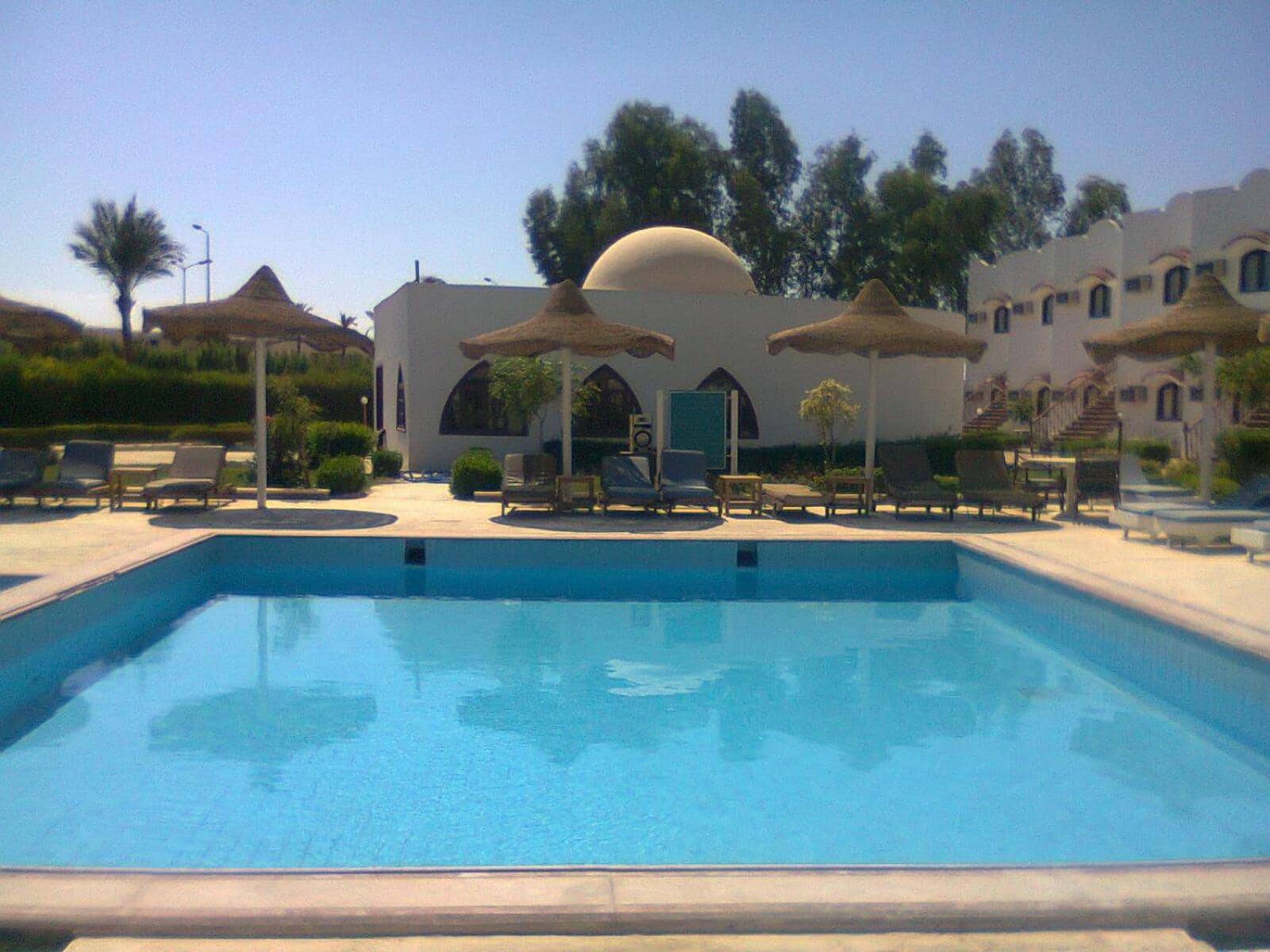 Desert View Sharm Hotel — 4