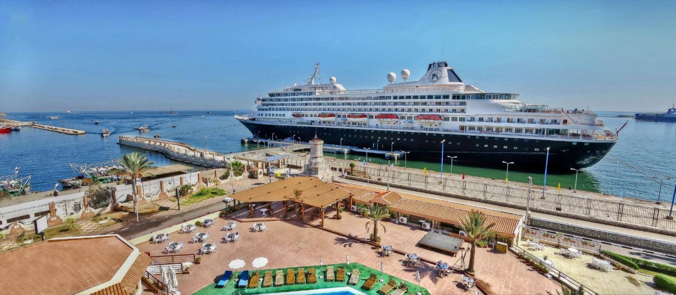 Resta Port Said Hotel — 4