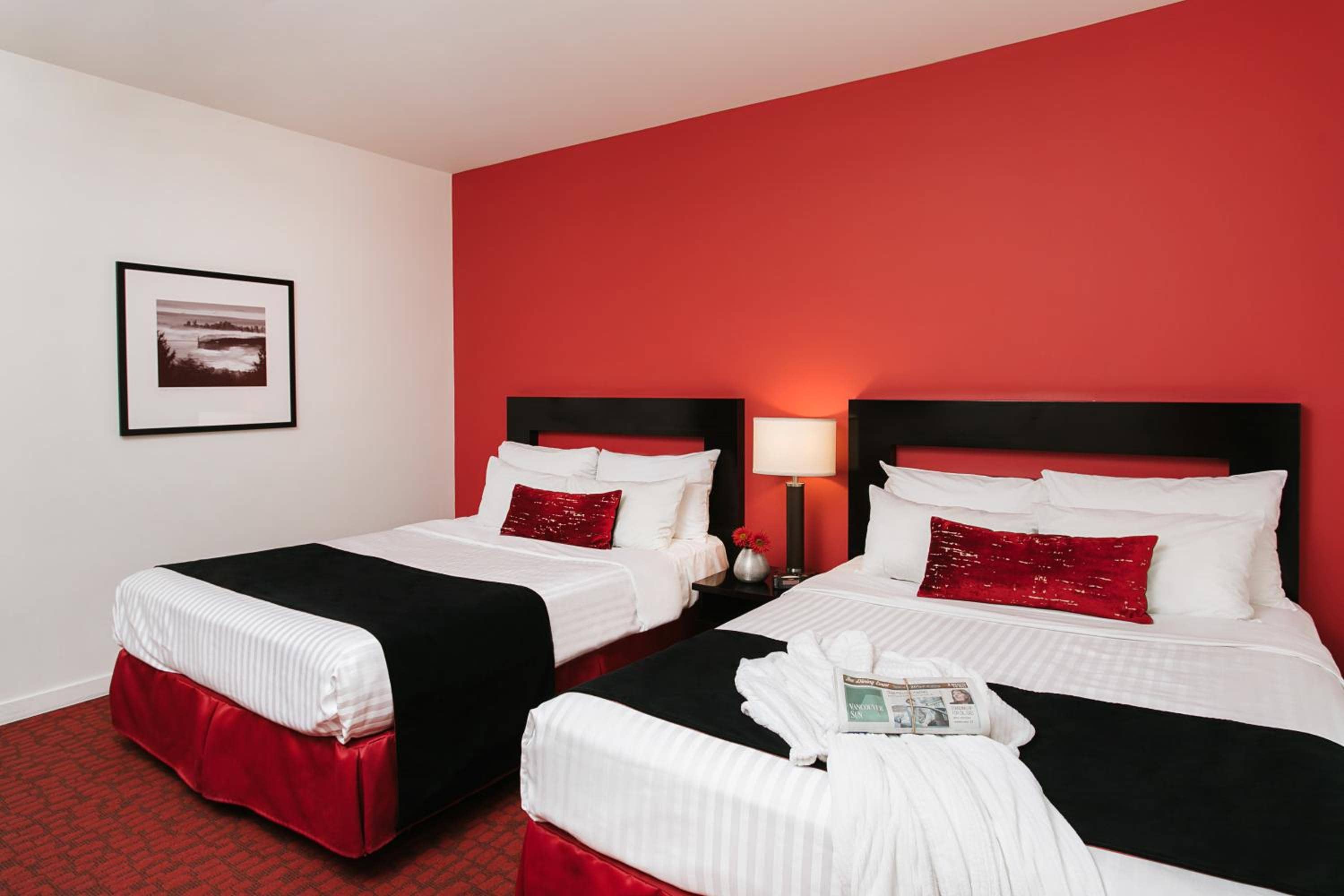 Moda Hotel — 5