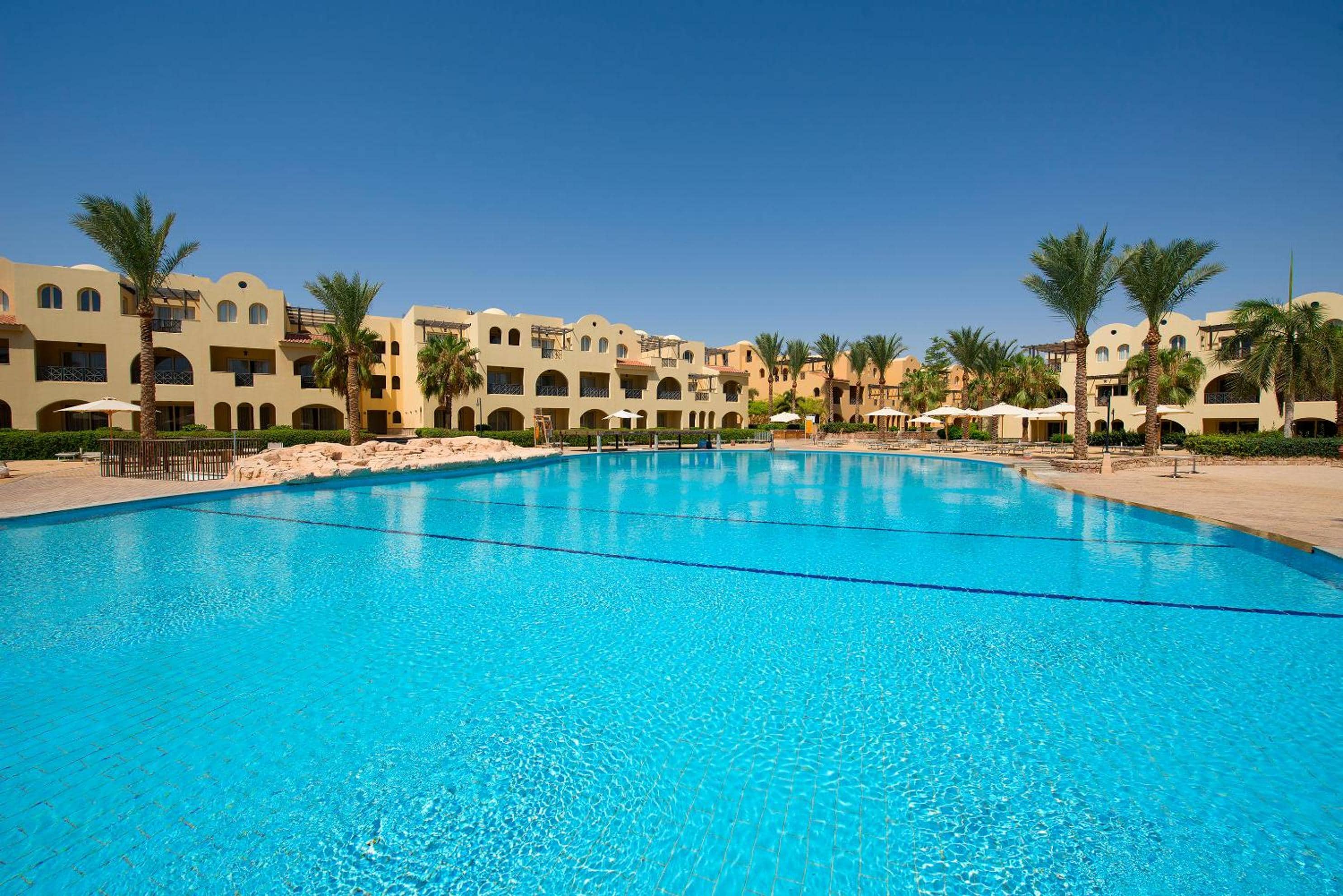 Stella Gardens Resort Makadi Bay - 24 HRS All Inclusive — 5