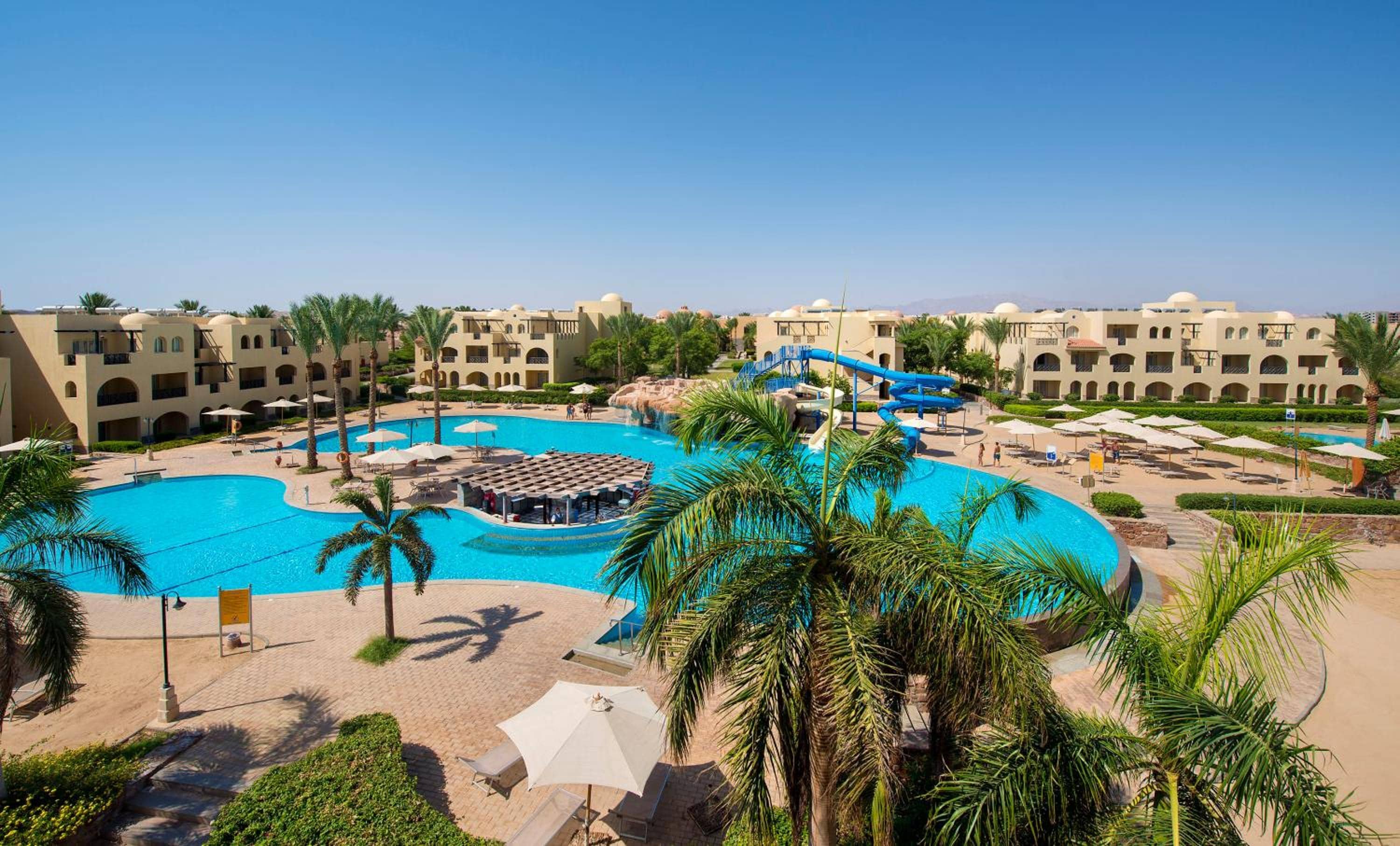 Stella Gardens Resort Makadi Bay - 24 HRS All Inclusive