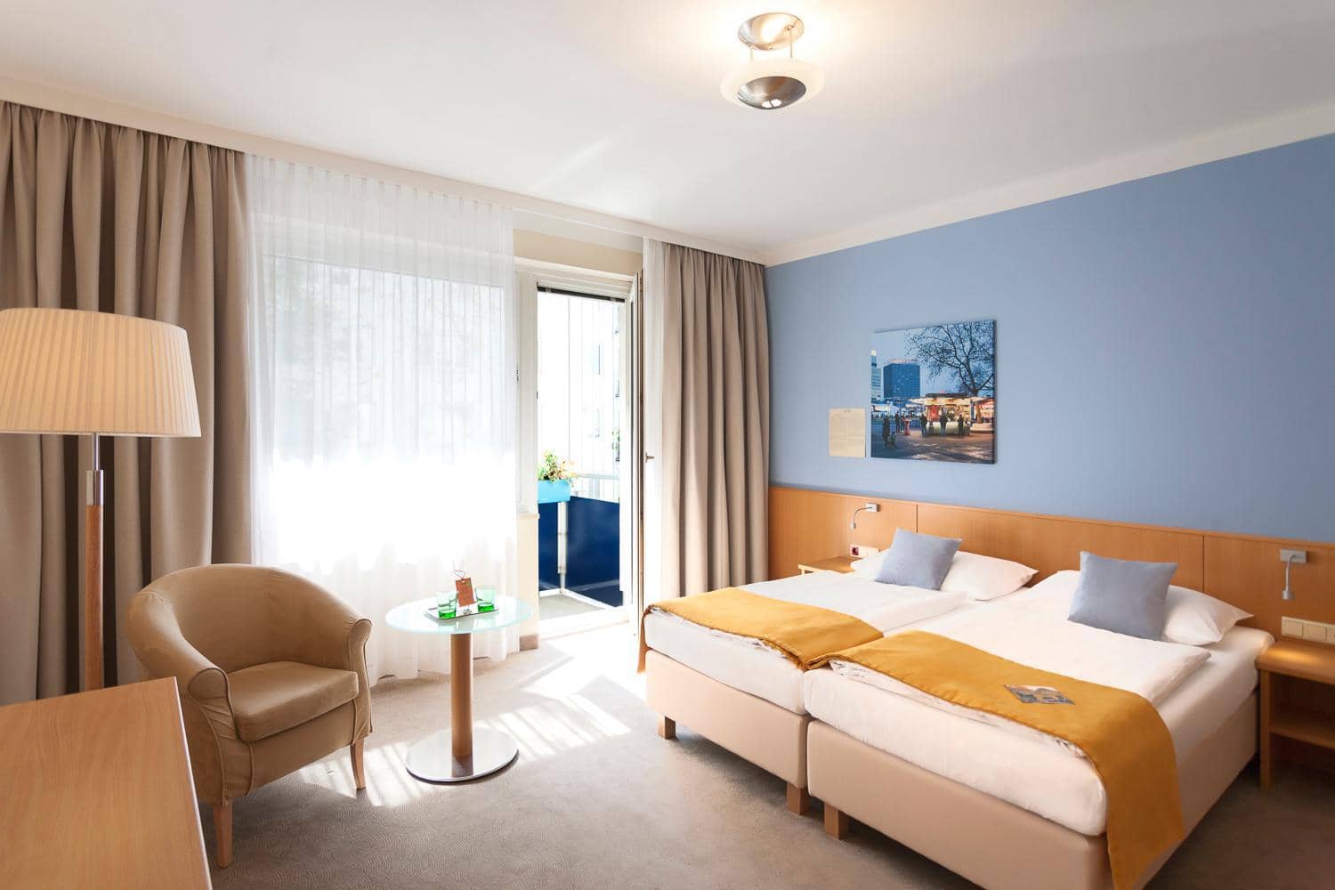 Henriette Stadthotel Vienna — 3