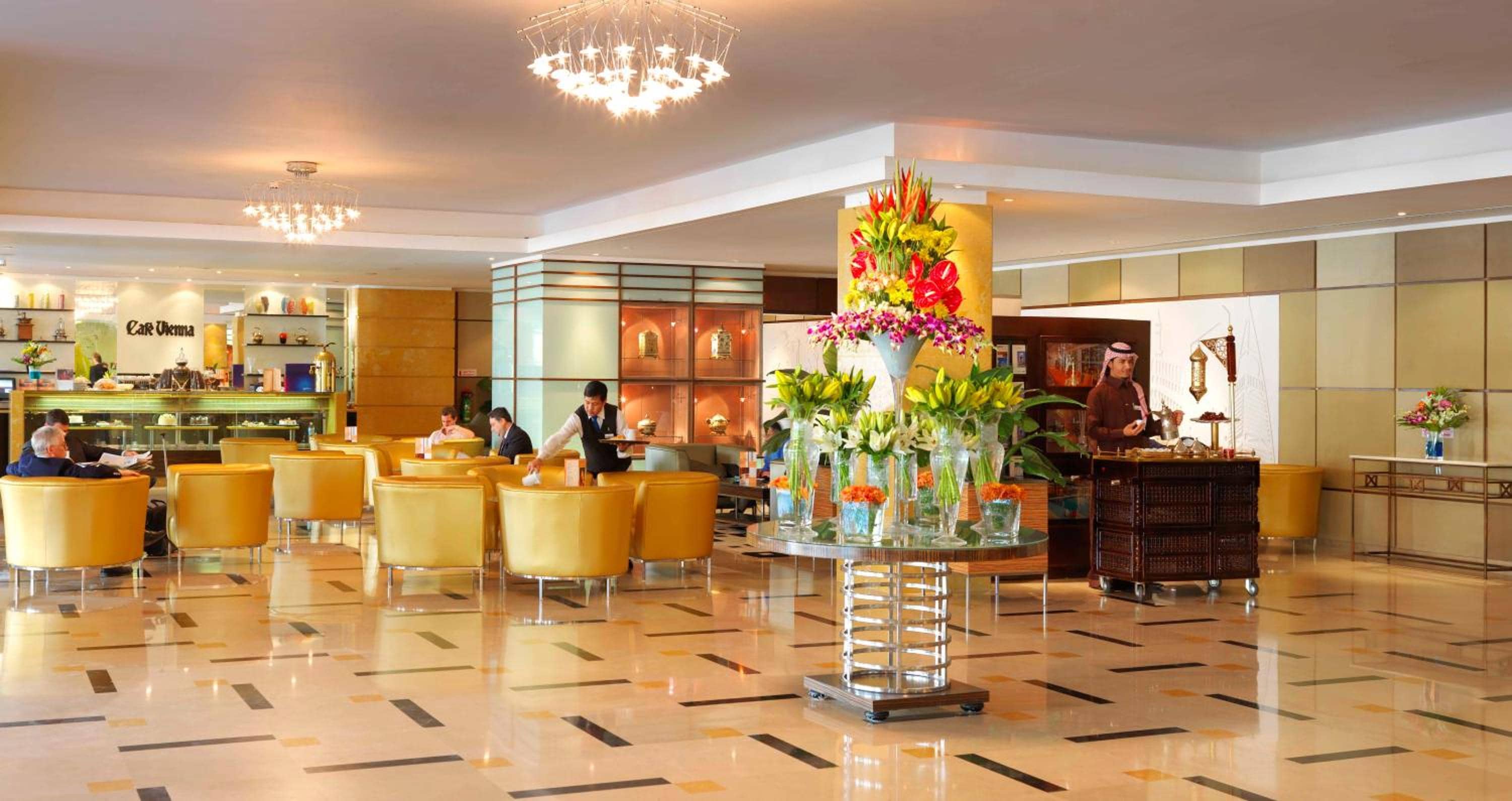 Radisson Blu Hotel, Riyadh — 5