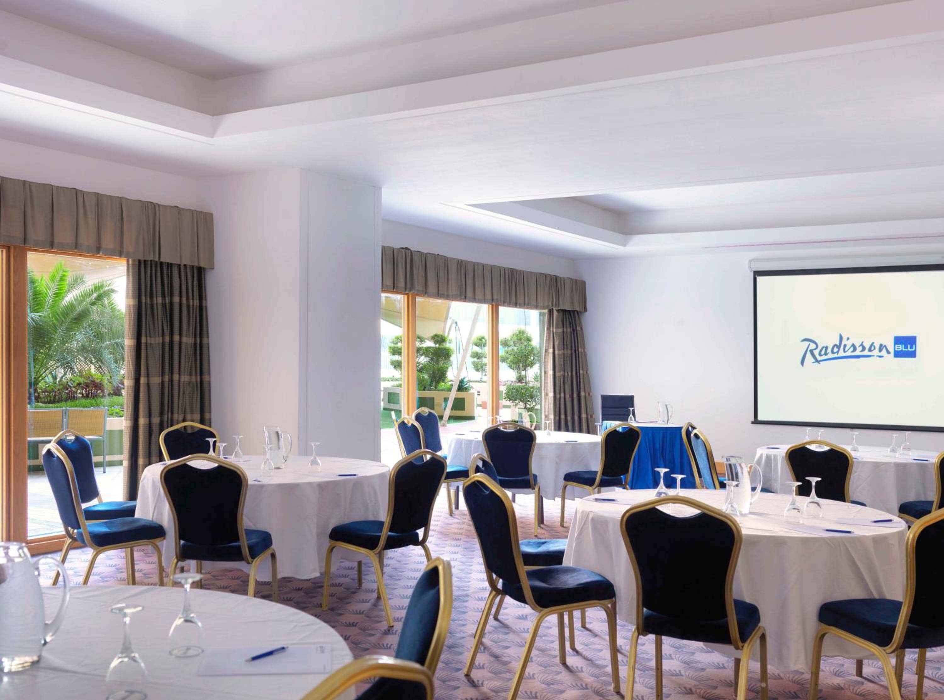 Radisson Blu Hotel, Riyadh — 2