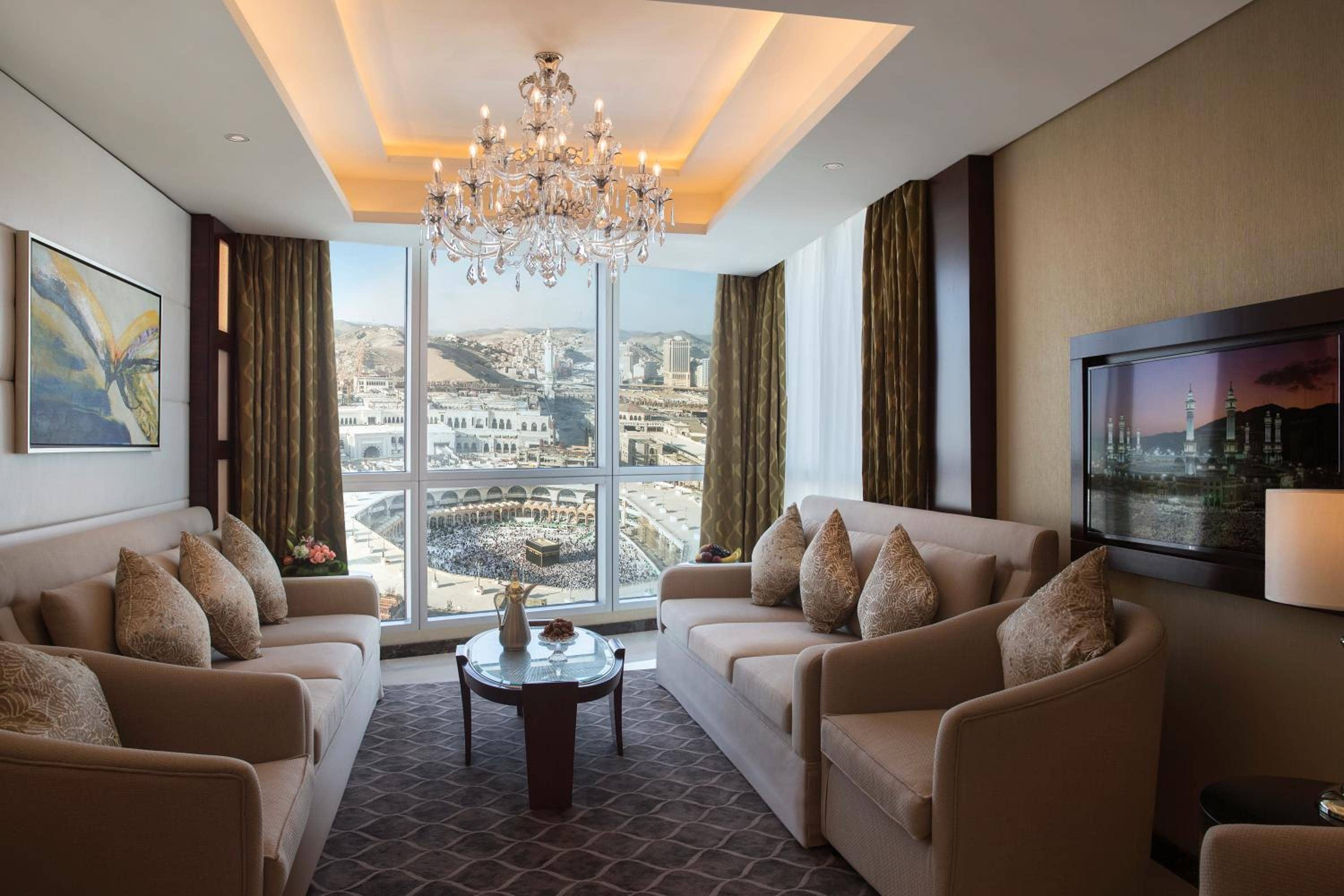 Al Marwa Rayhaan by Rotana - Makkah — 4