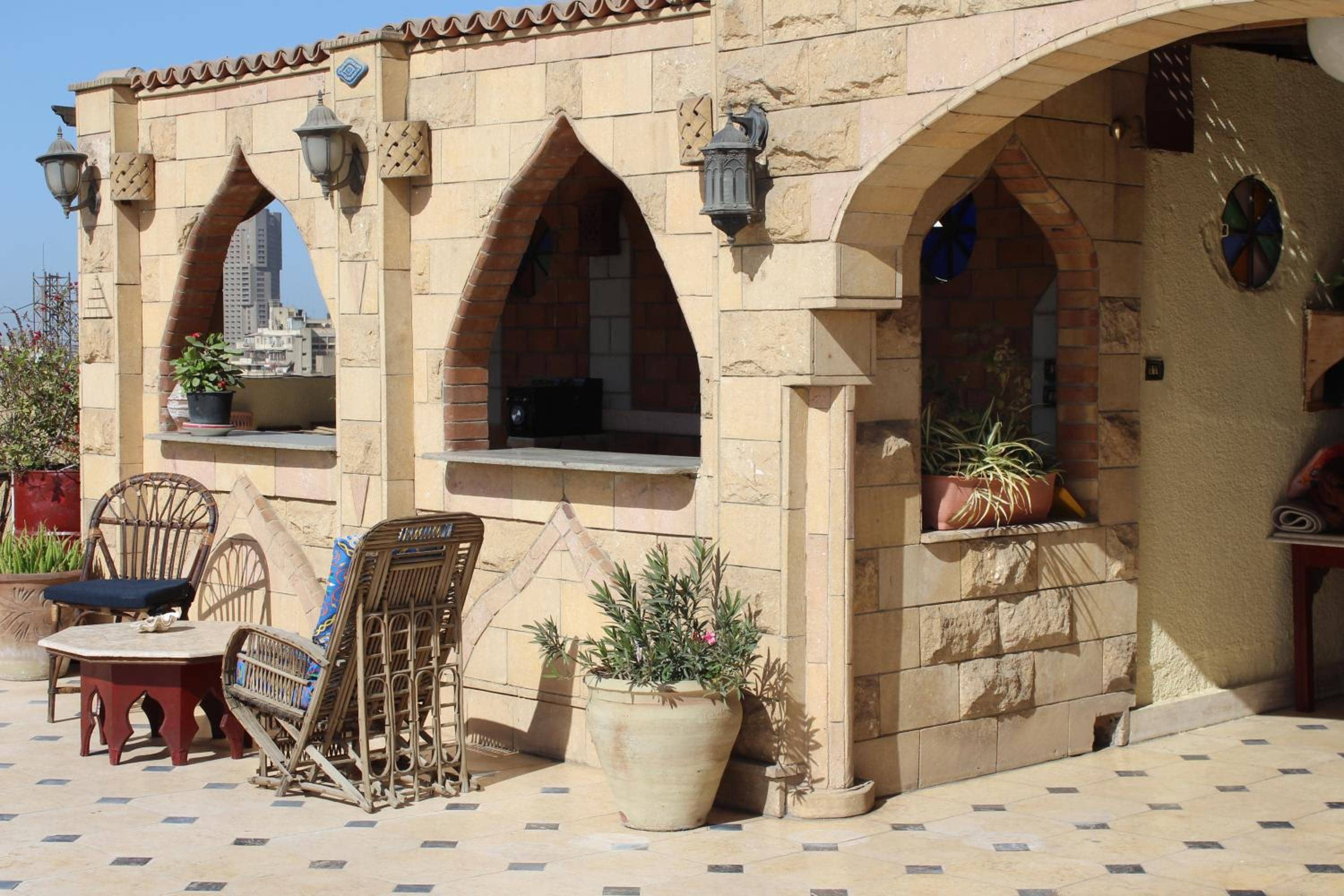 Osiris Hotel Cairo — 4