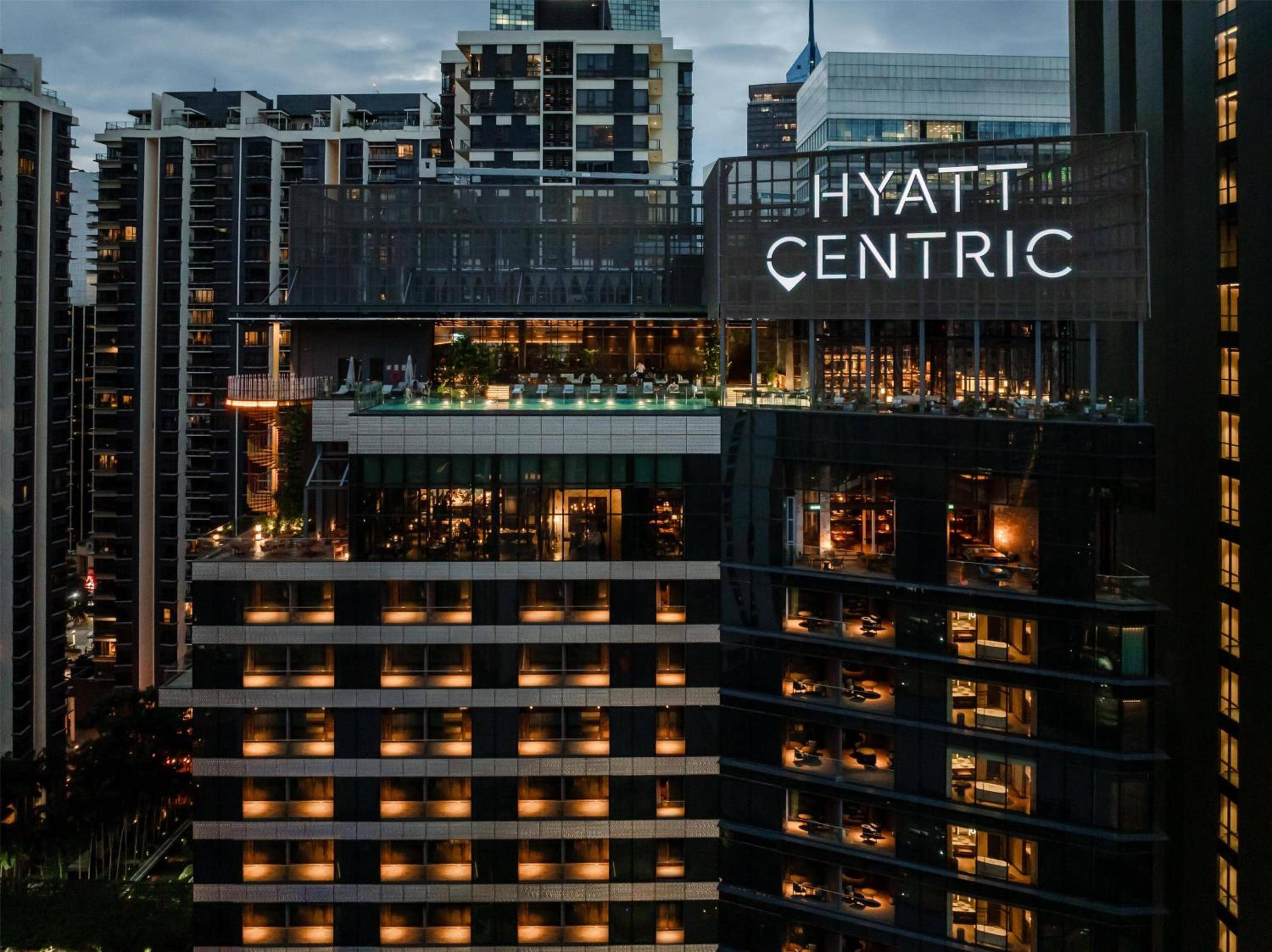 Hyatt Centric City Centre Kuala Lumpur — 2