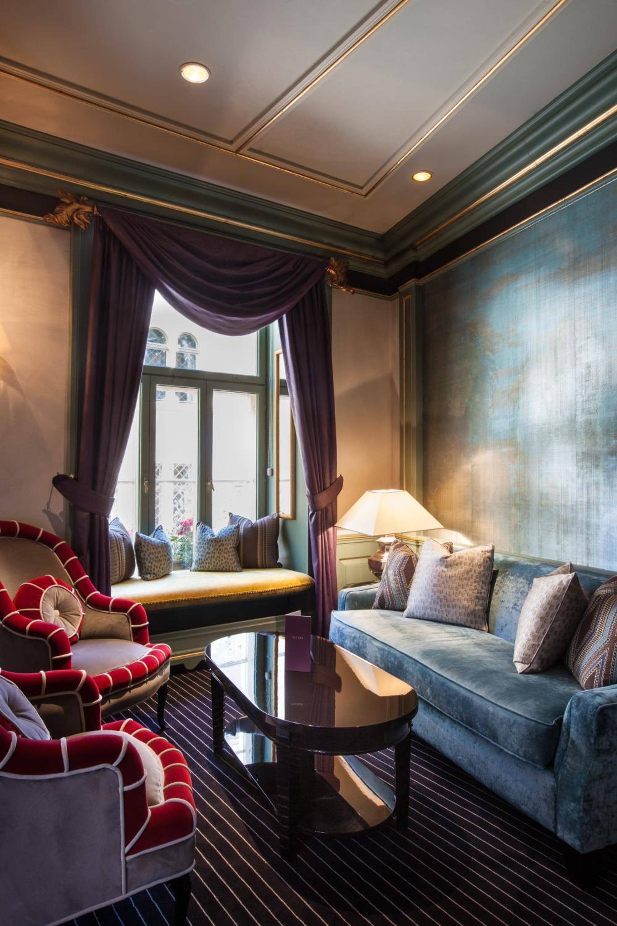 Grand Palace Hotel - Small Luxury Hotels of the World — 3