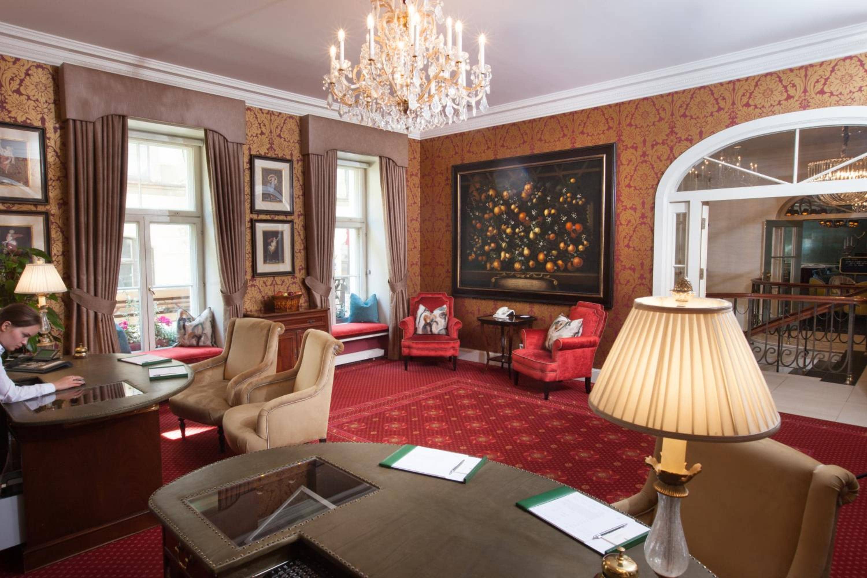 Grand Palace Hotel - Small Luxury Hotels of the World — 5