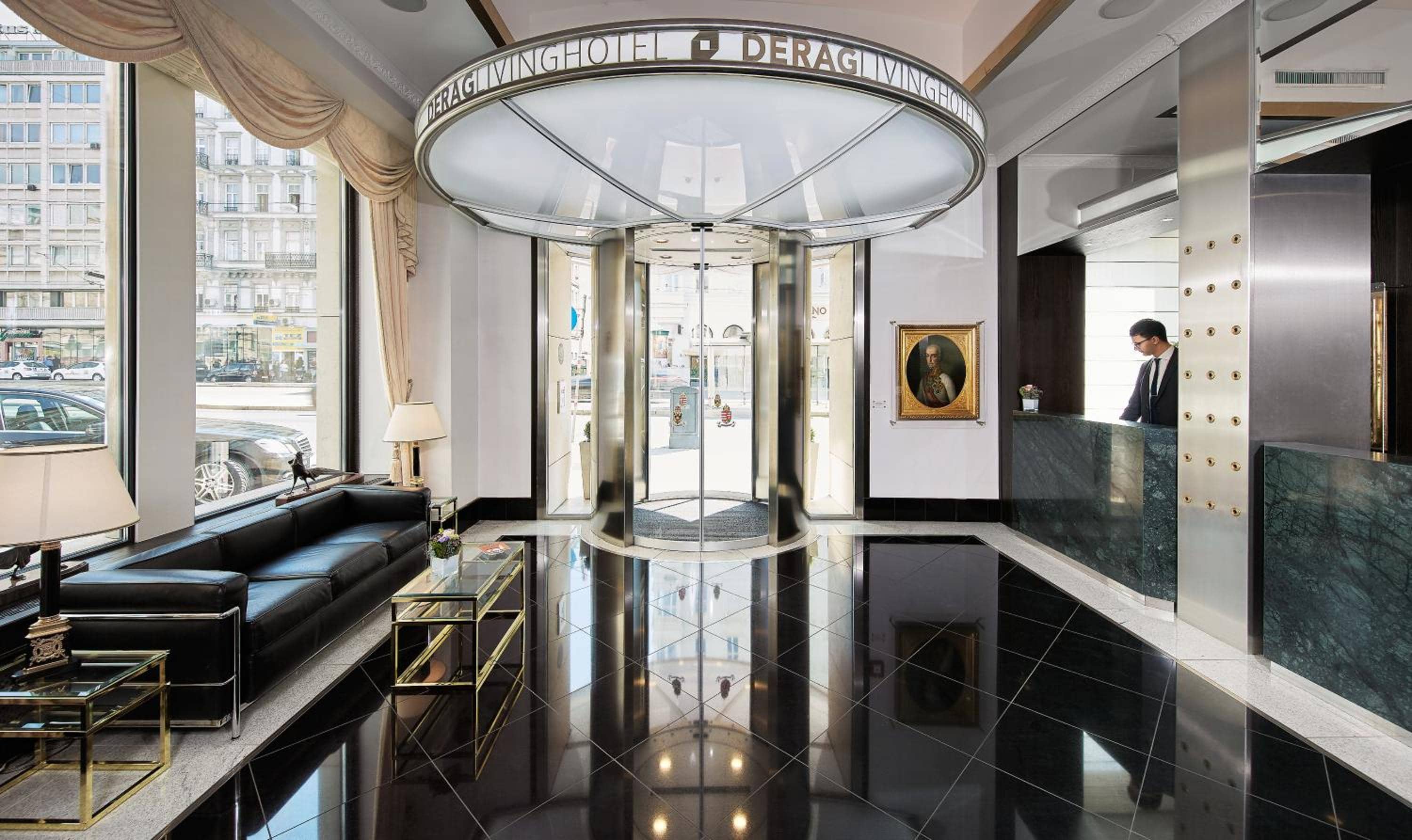 Living Hotel an der Oper — 5