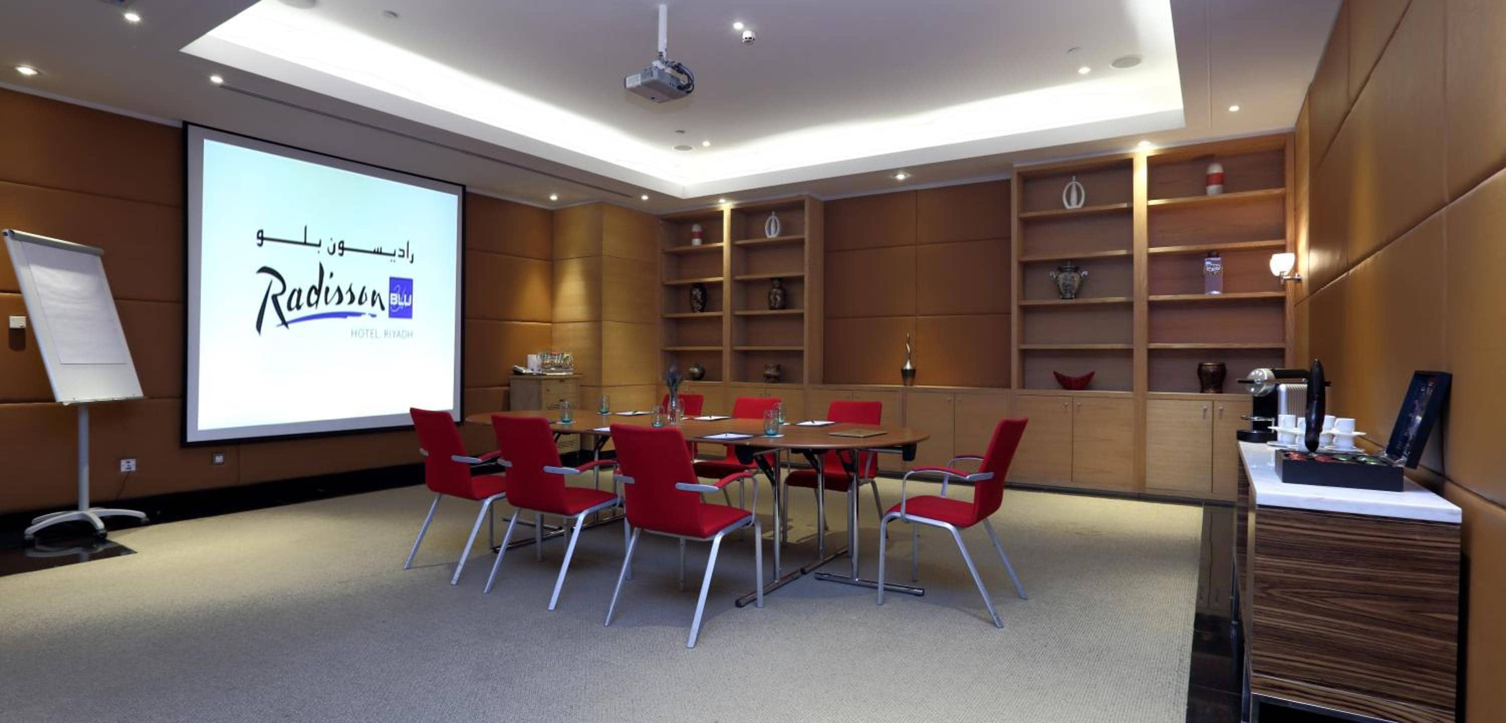 Radisson Blu Hotel, Riyadh — 3