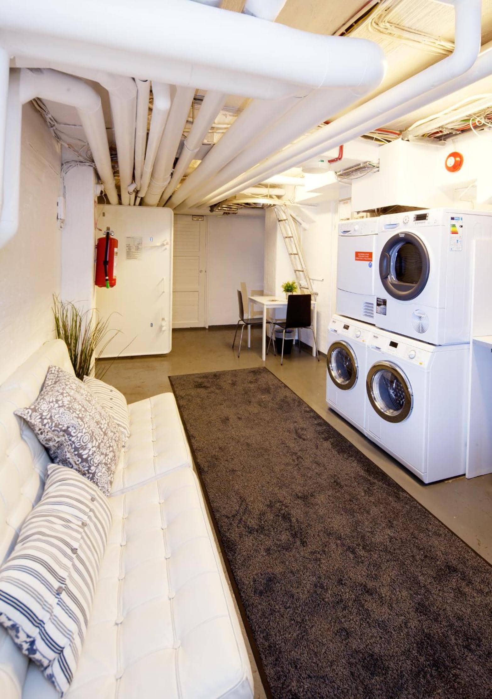 Forenom Aparthotel Helsinki Kamppi - contactless check-in — 2