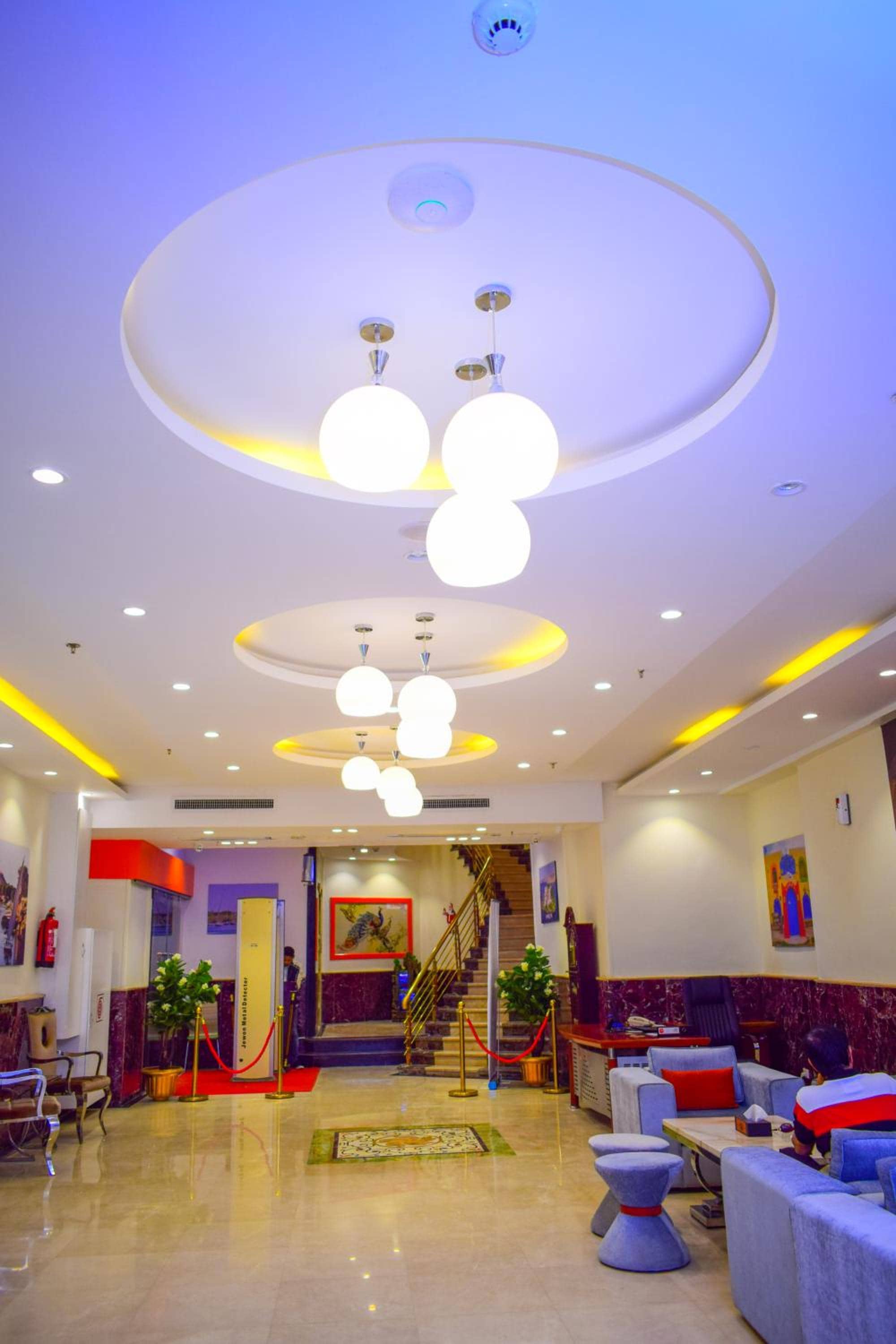 Aswan Plaza Hotel — 3