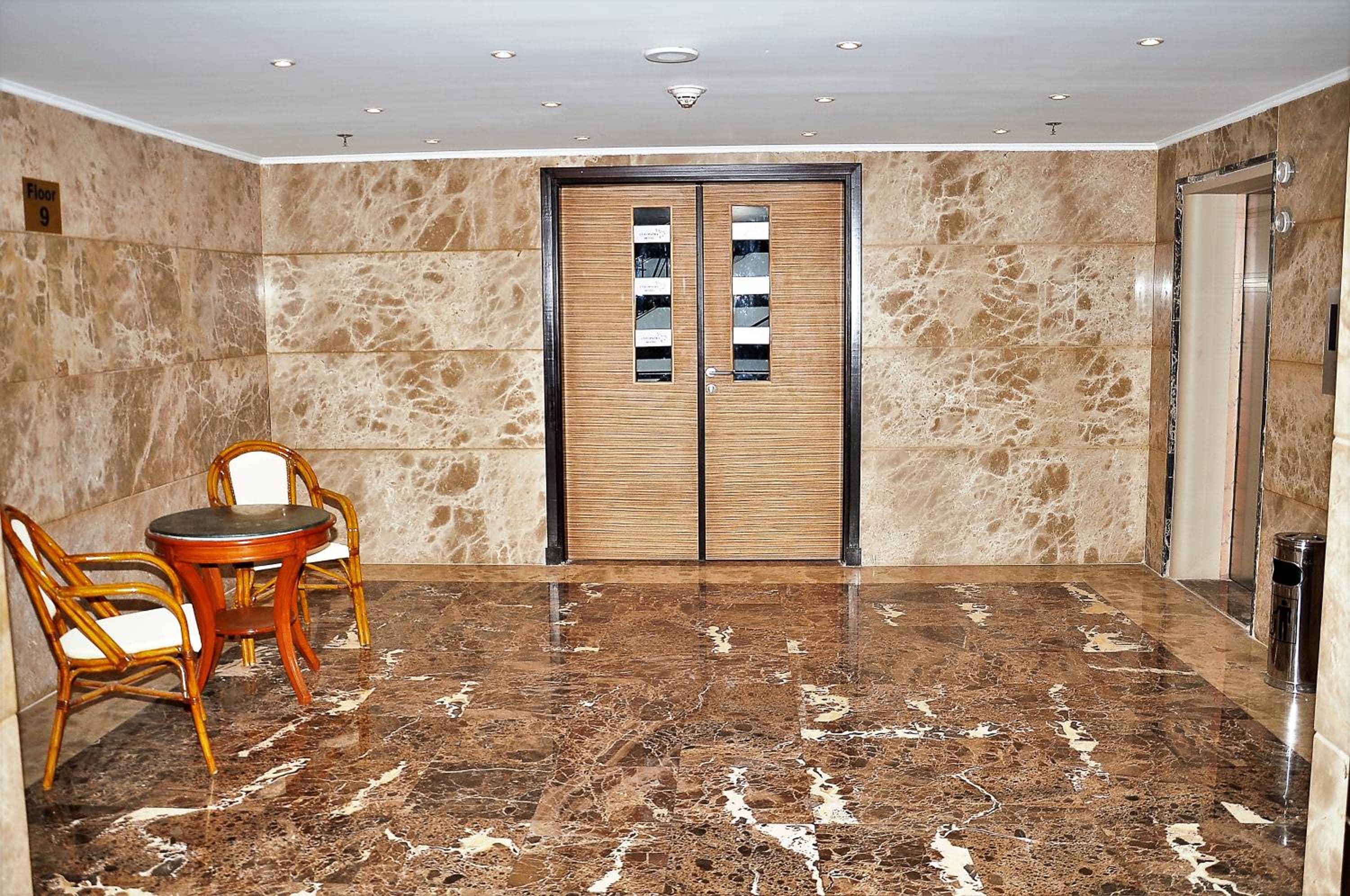 Cleopatra Hotel — 2