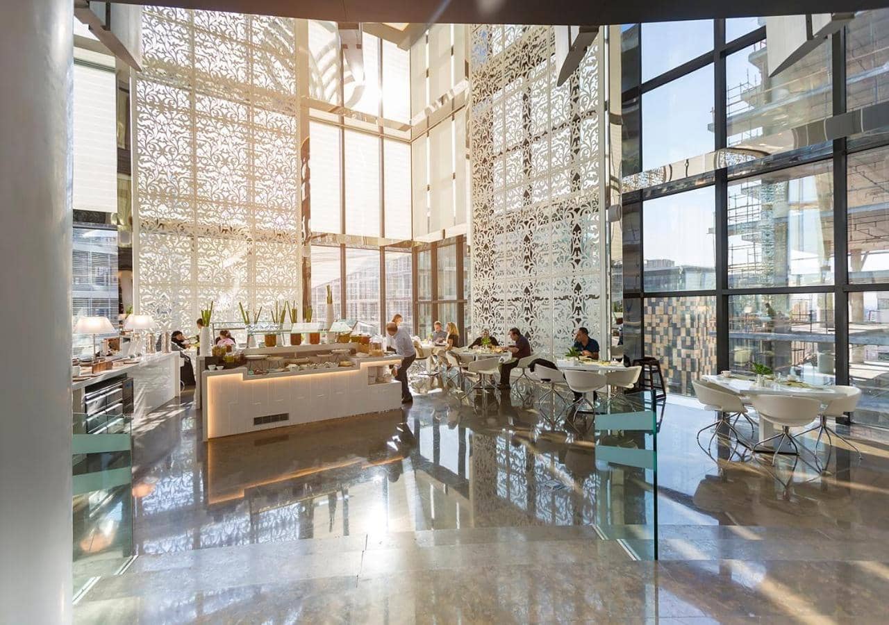 Amman Rotana — 4