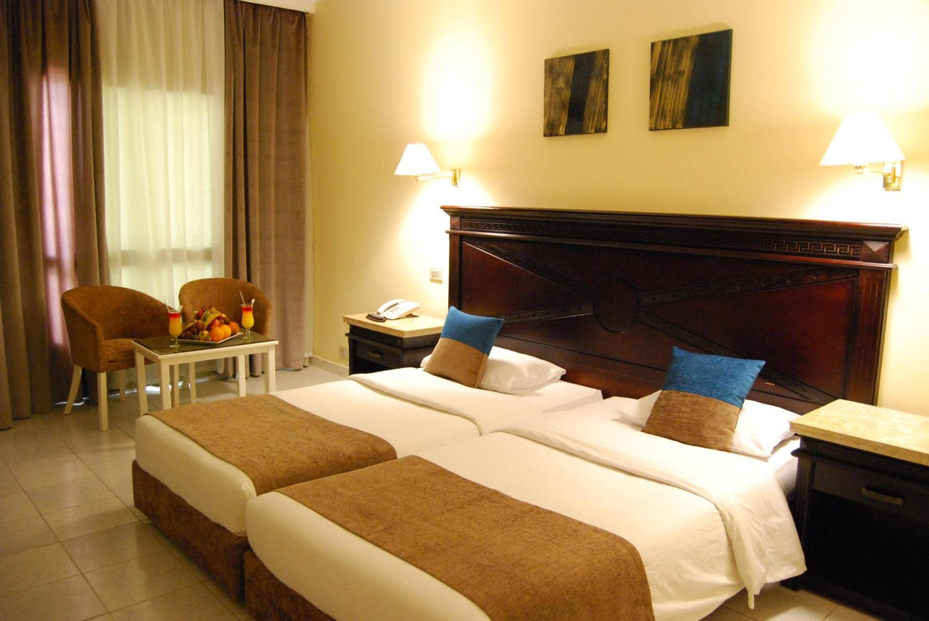 Cataract Resort & Aqua Park Naama Bay — 5