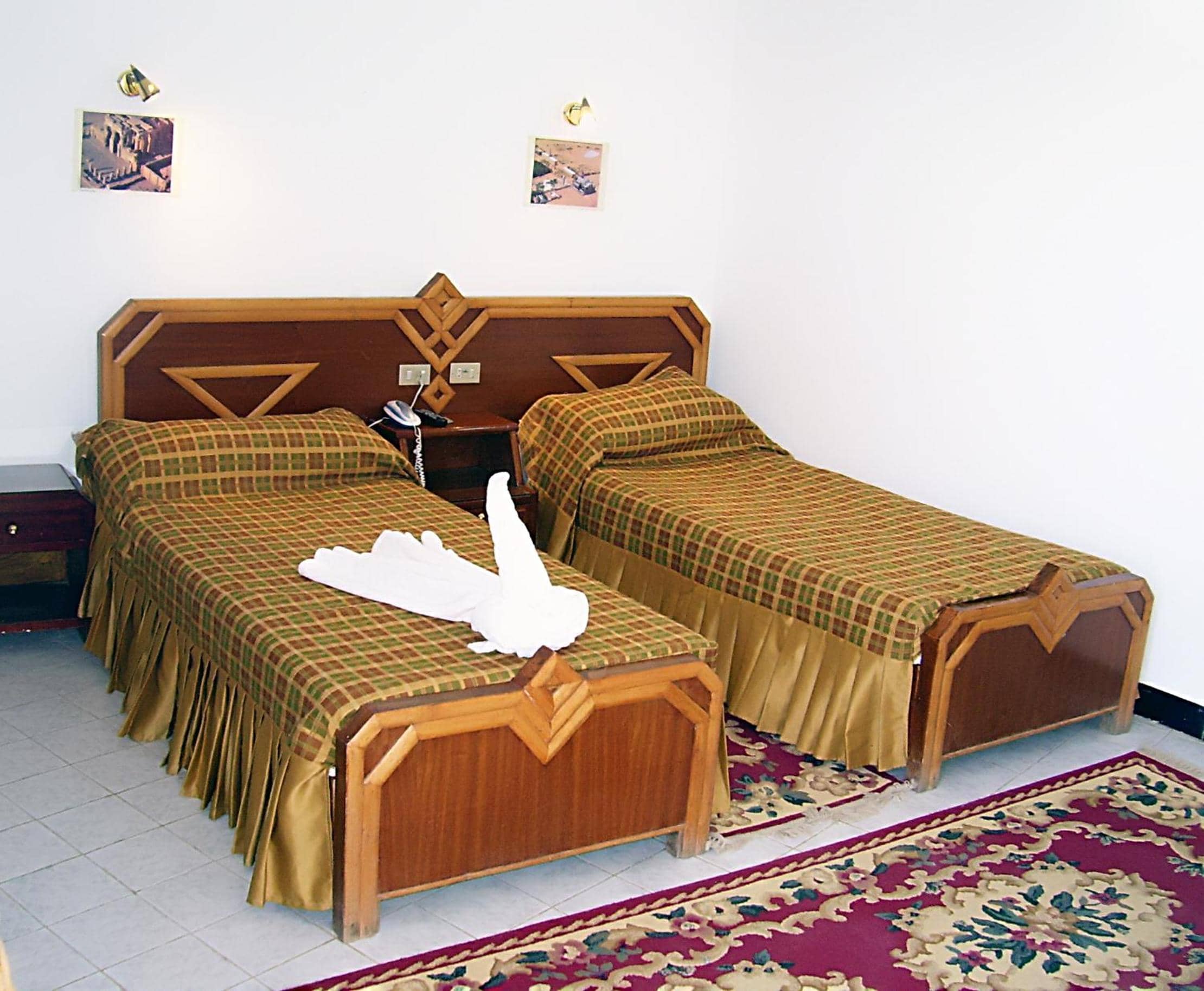 Sara Hotel Aswan — 2