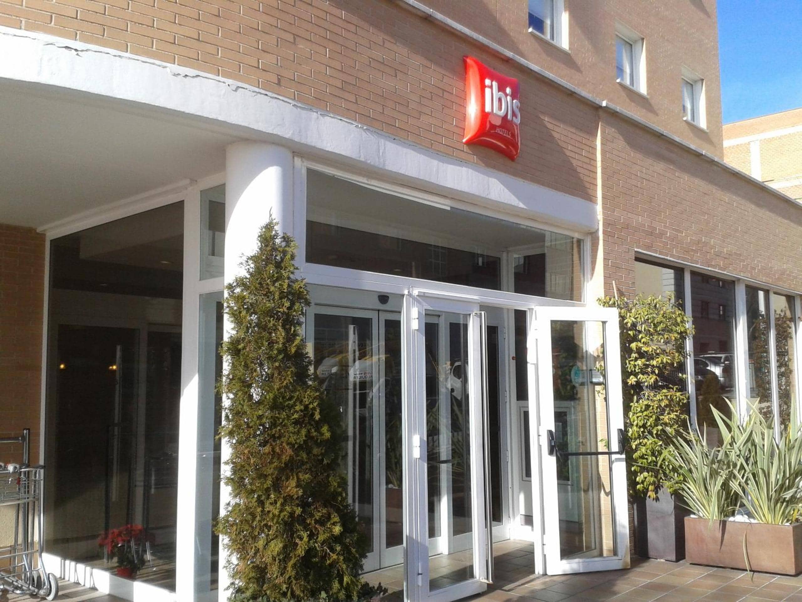 Ibis Madrid Calle Alcalá — 2