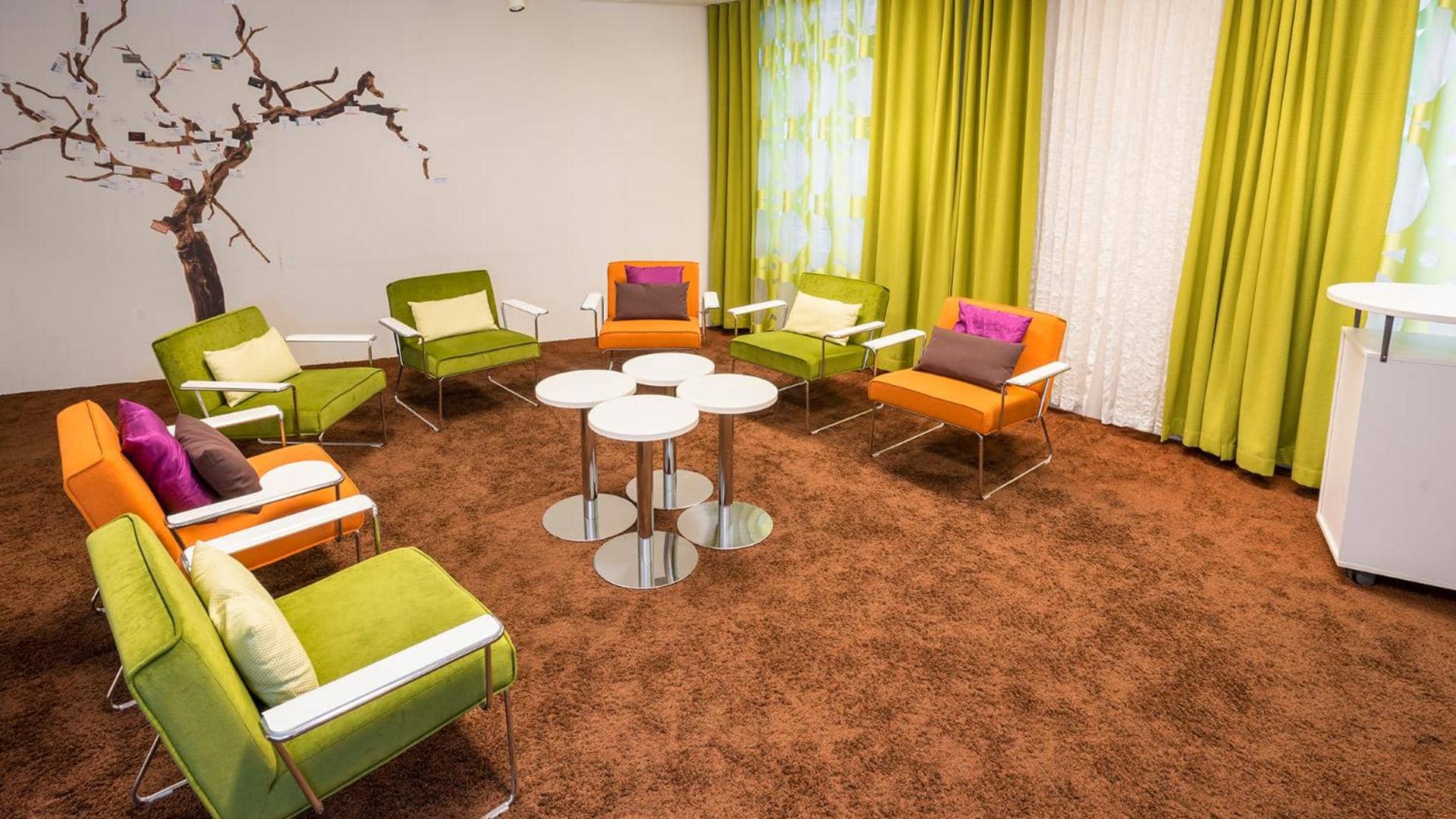 Hotel Haaga Central Park — 2