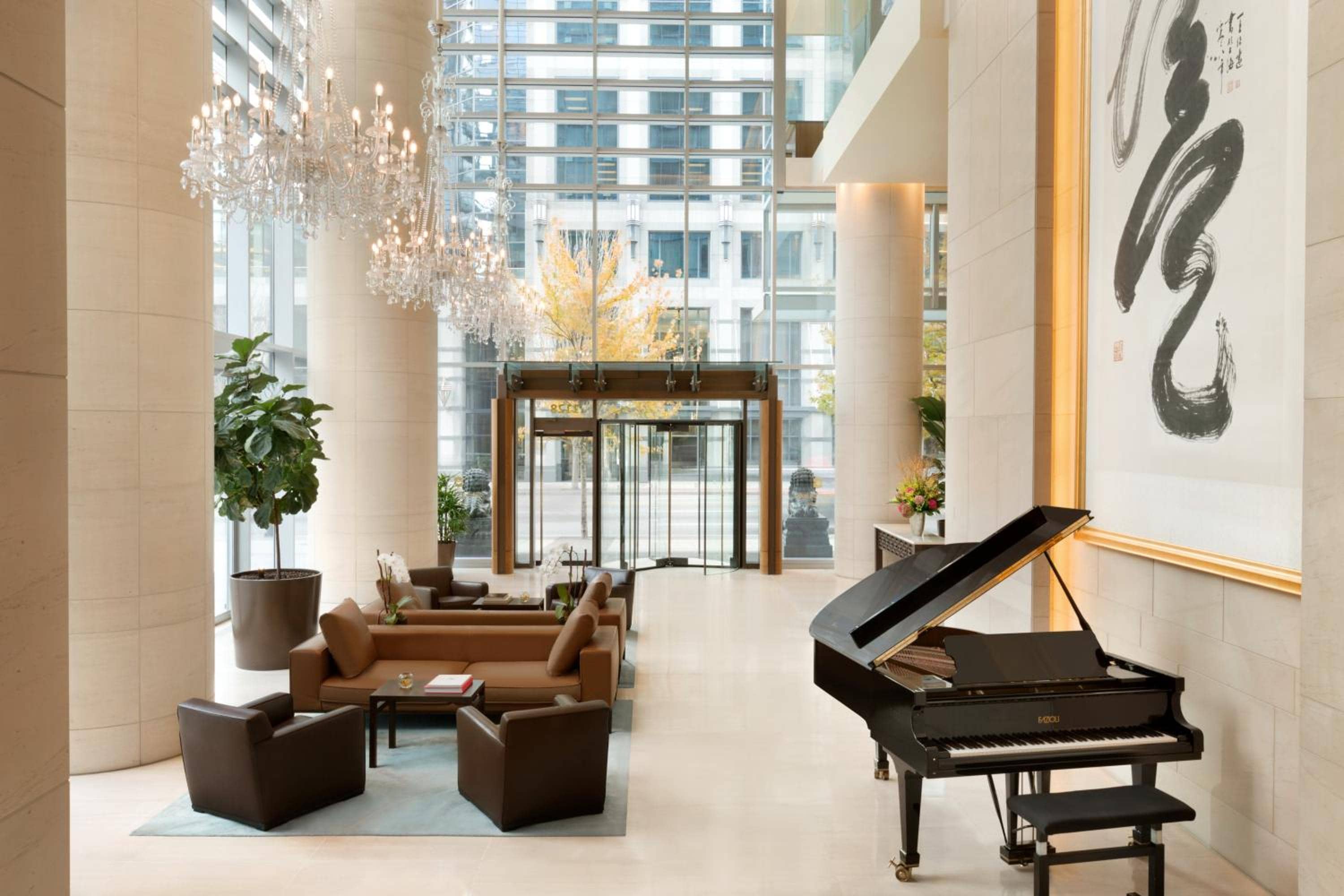 Hyatt Vancouver Downtown Alberni — 3