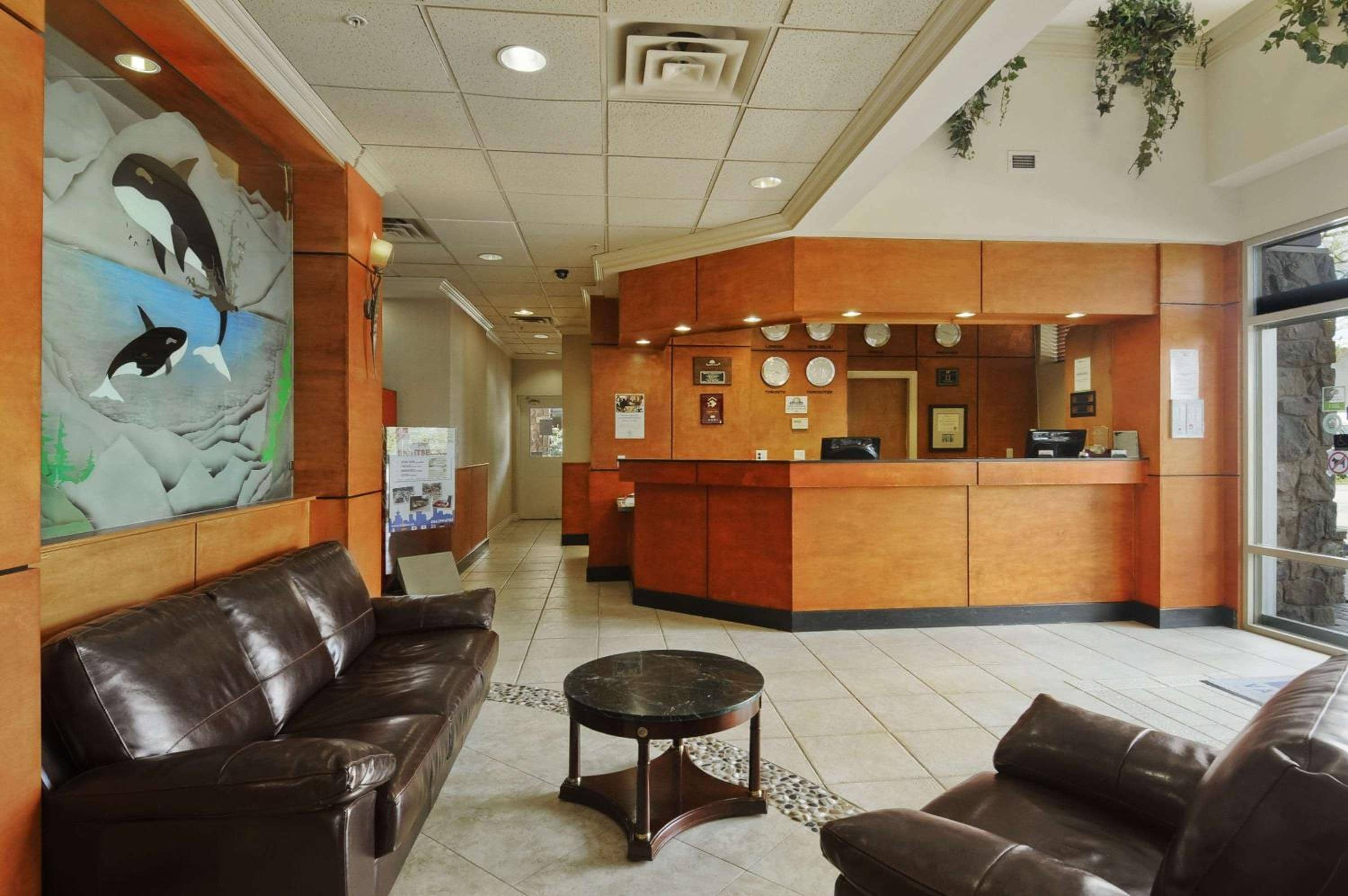 Days Inn by Wyndham Vancouver Airport — 3