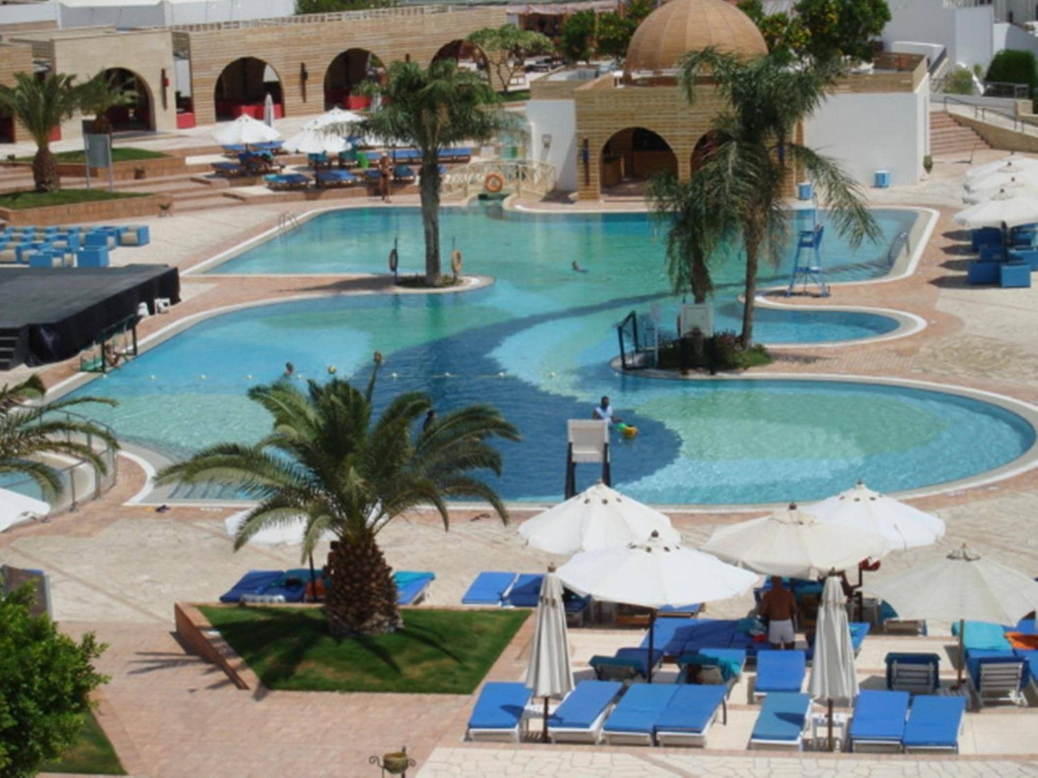 Mercure Hurghada Hotel — 3