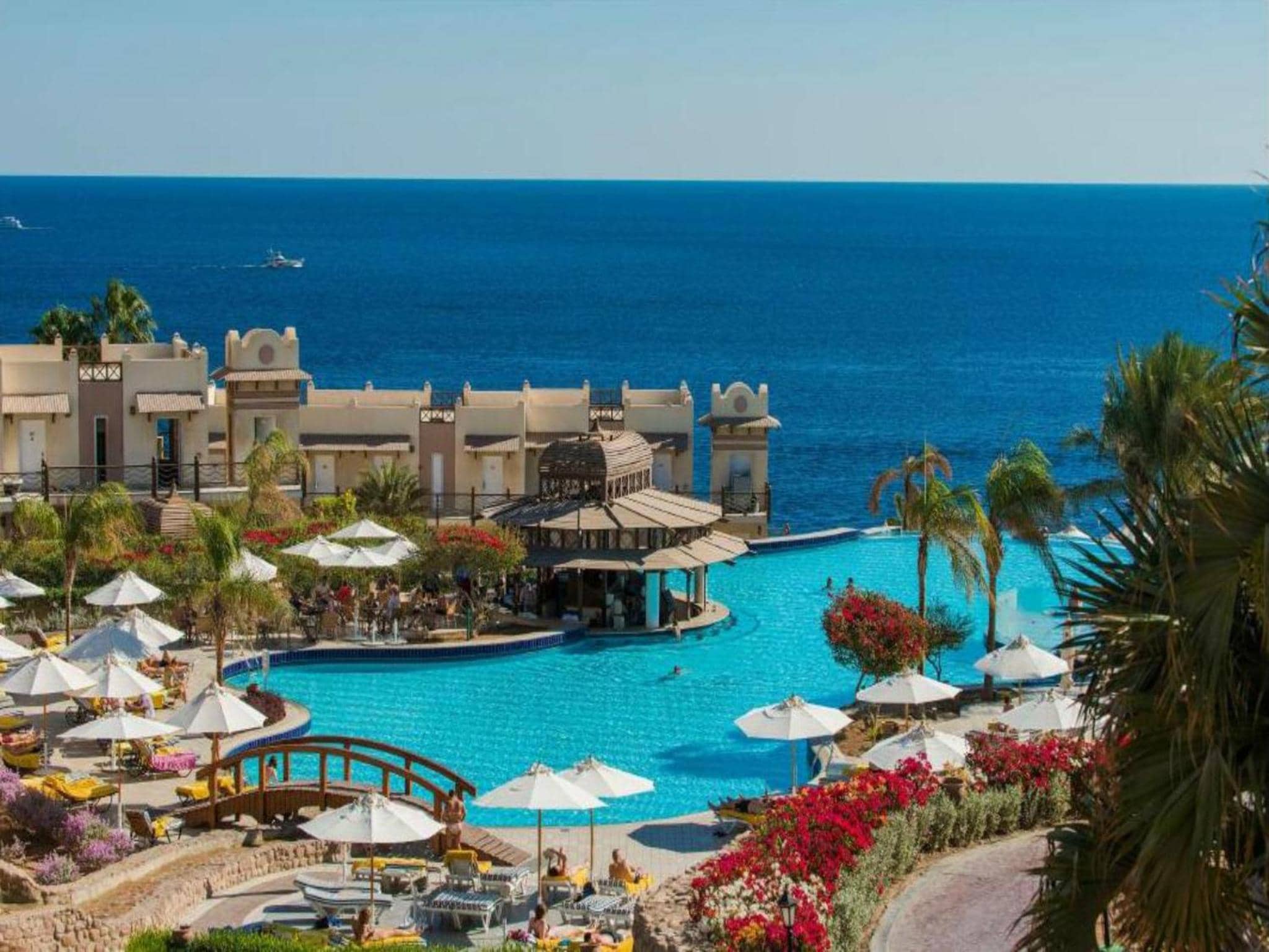 Concorde El Salam Sharm El Sheikh Front Hotel — 4