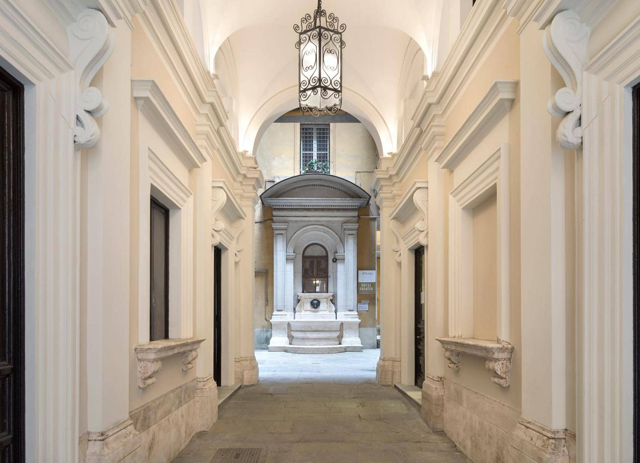 Boutique Hotel Galatea