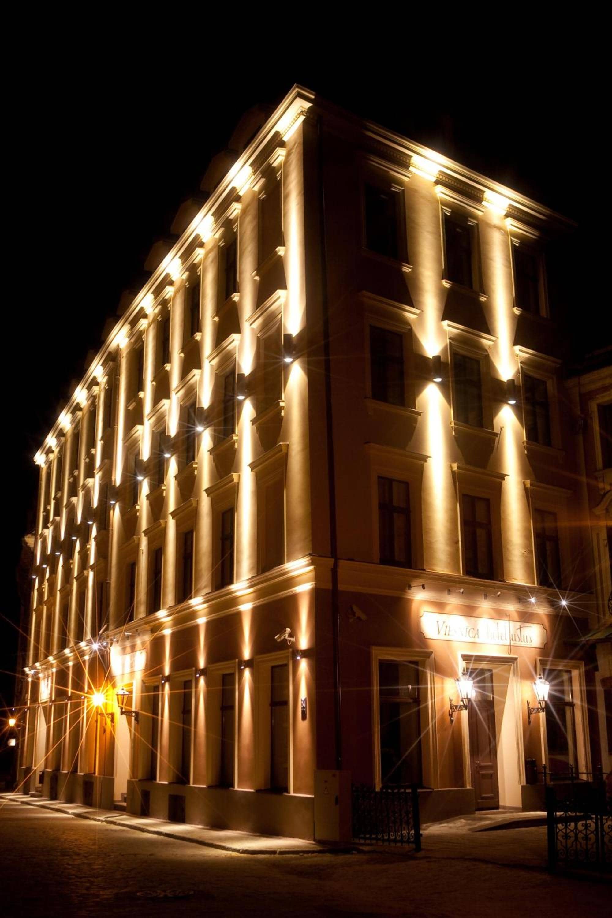 Boutique Hotel Justus