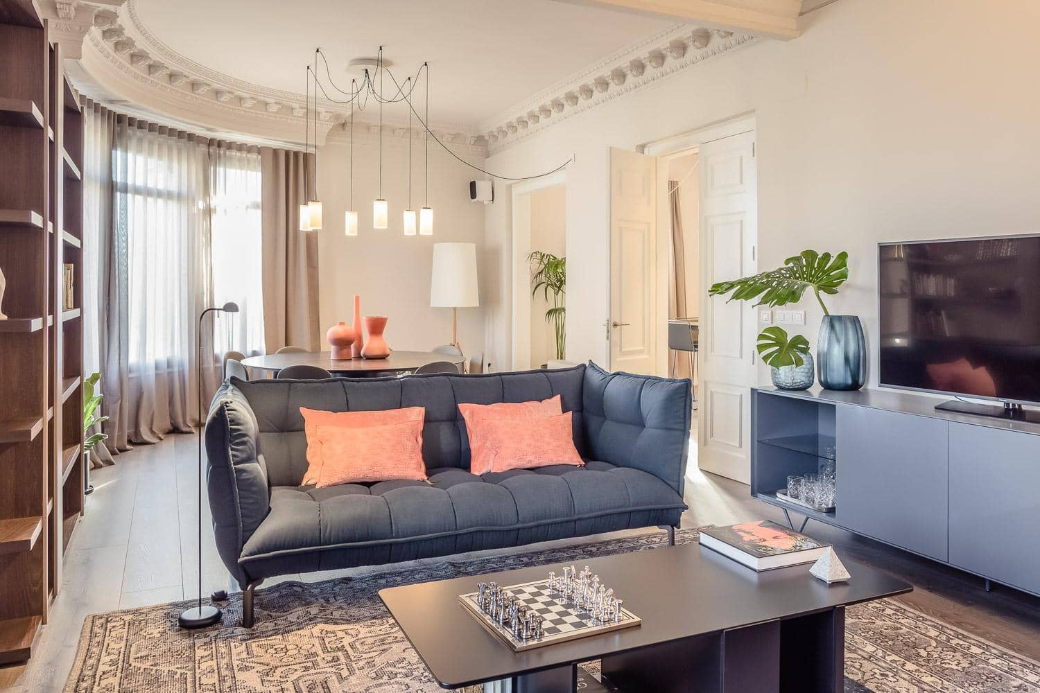 Casagrand Luxury Apartments Barcelona — 5