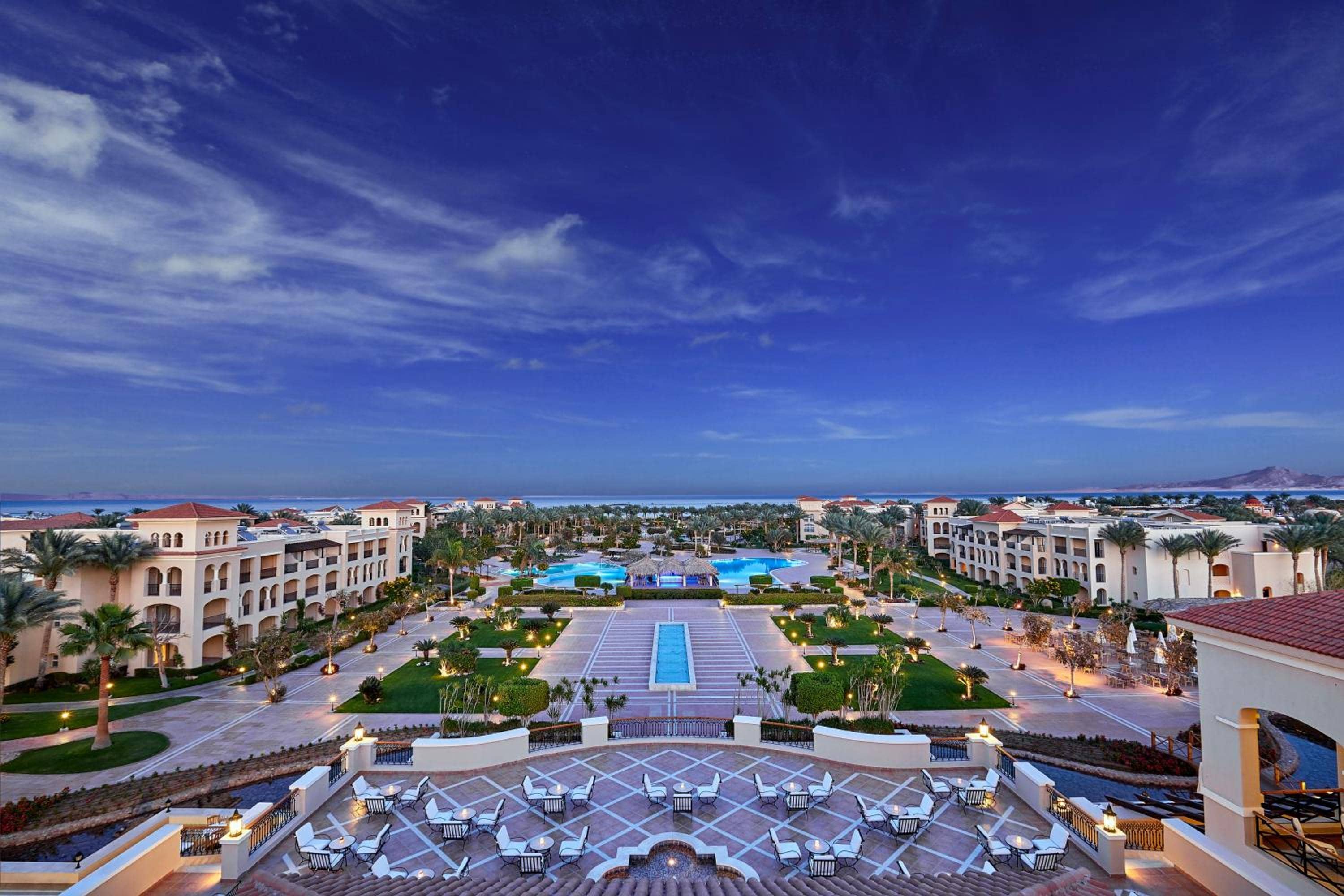 JAZ Mirabel Resort