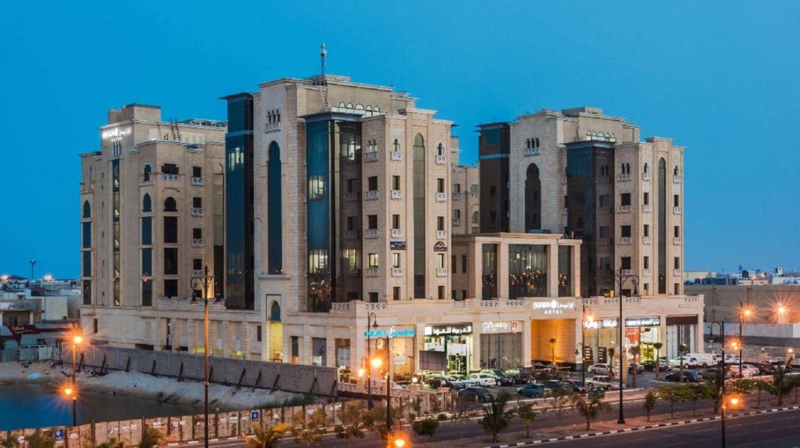 Braira Al Dammam — 3