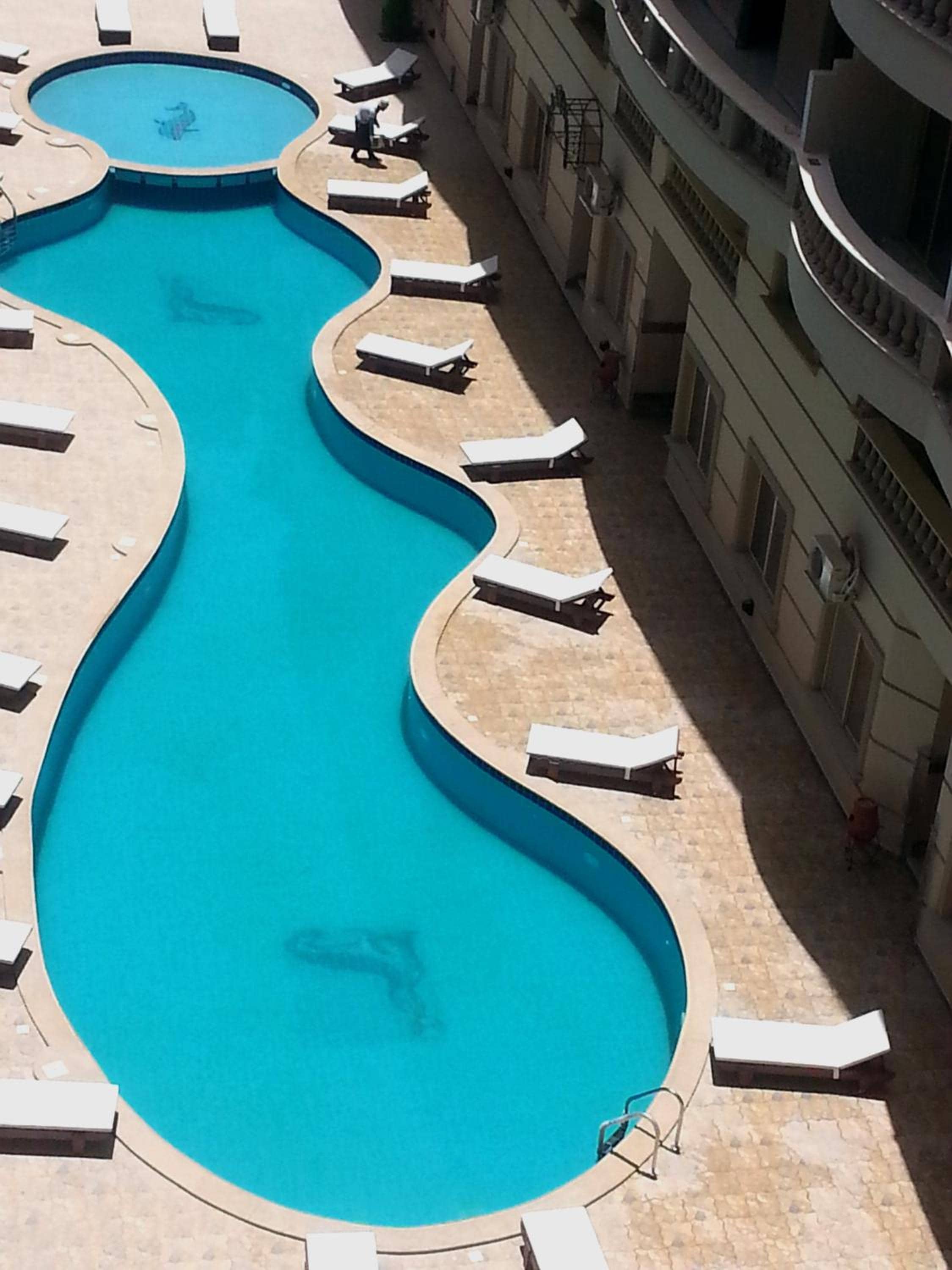 Nour Plaza Hurghada Studio Sea view — 4