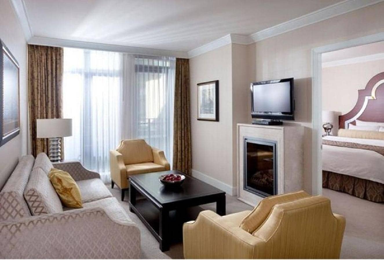 L'Hermitage Hotel — 5