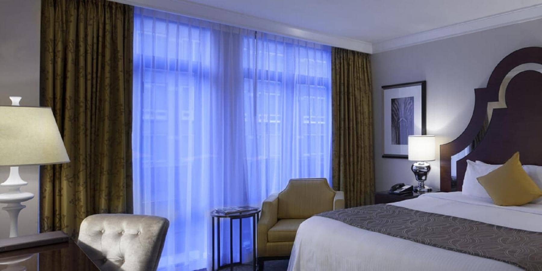 L'Hermitage Hotel — 4