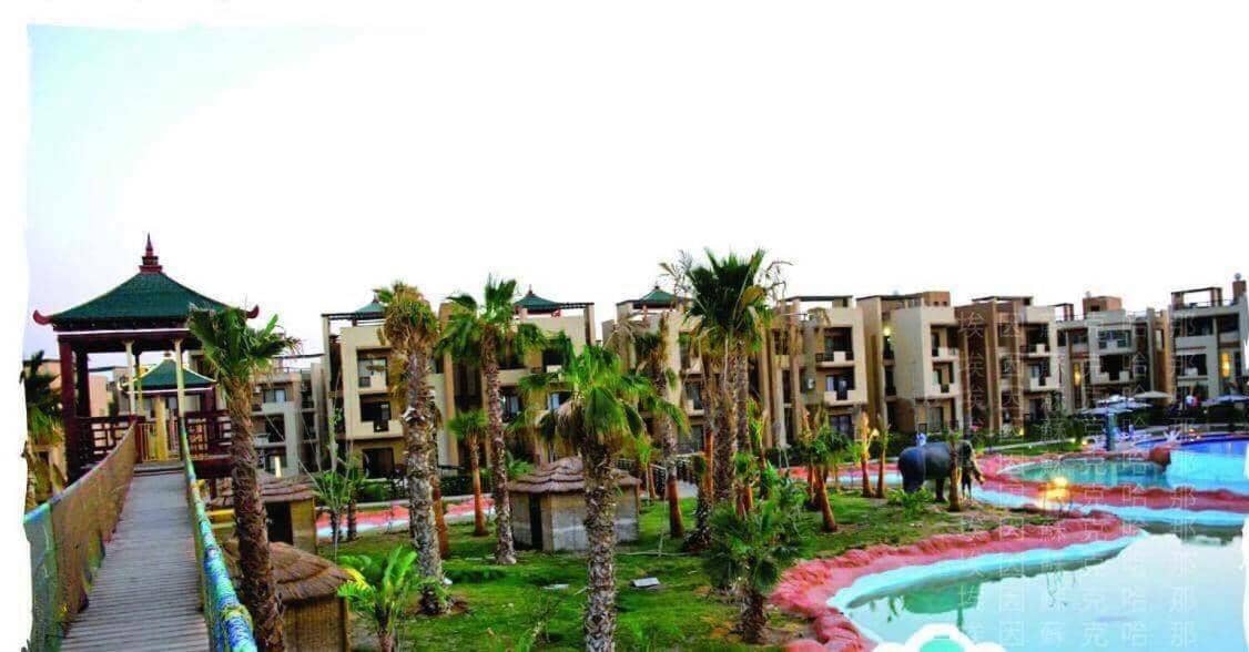 Chalet in Bluebay Asia Resort Ain Sokhna — 3
