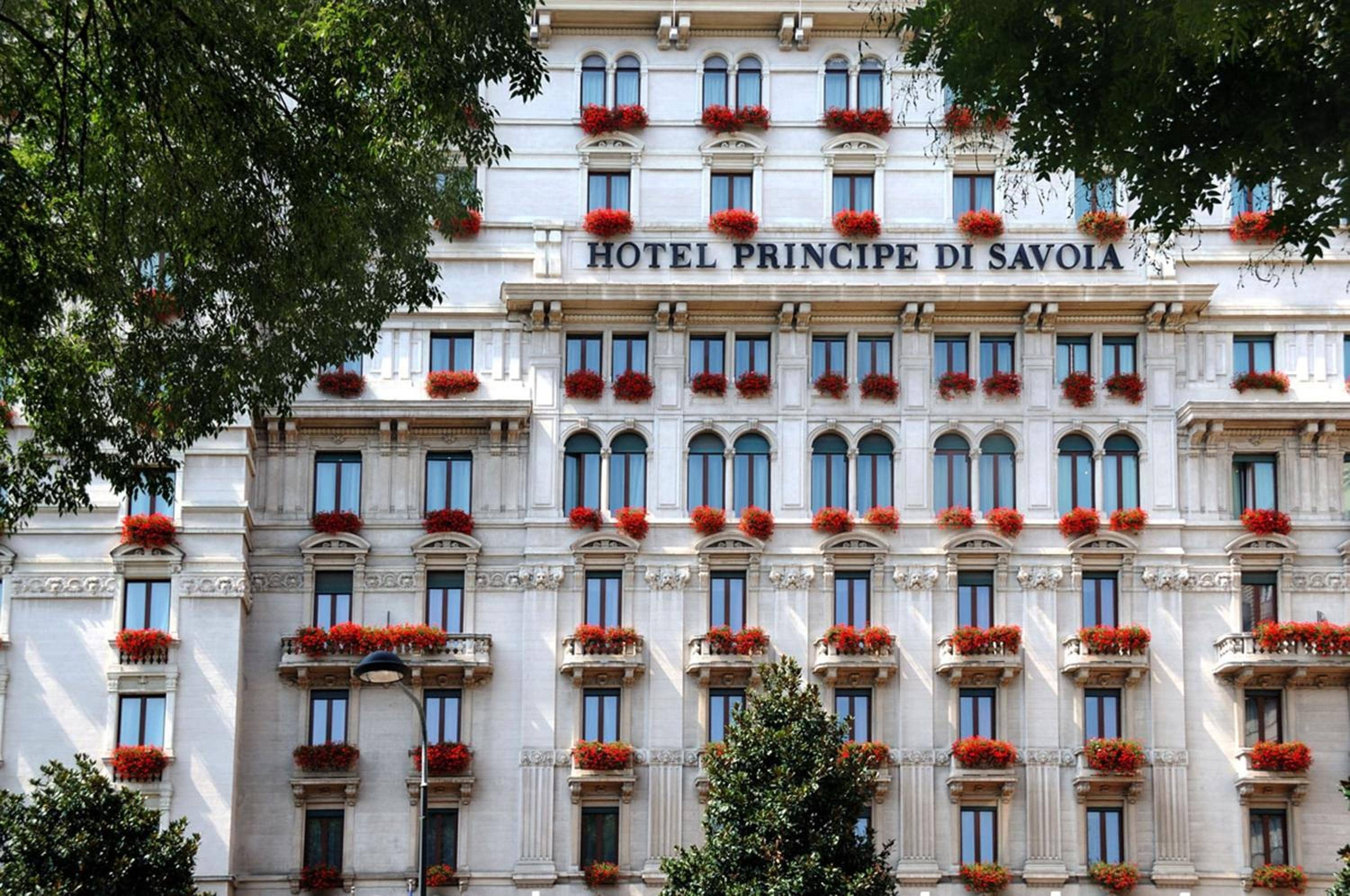 Hotel Principe Di Savoia - Dorchester Collection — 5