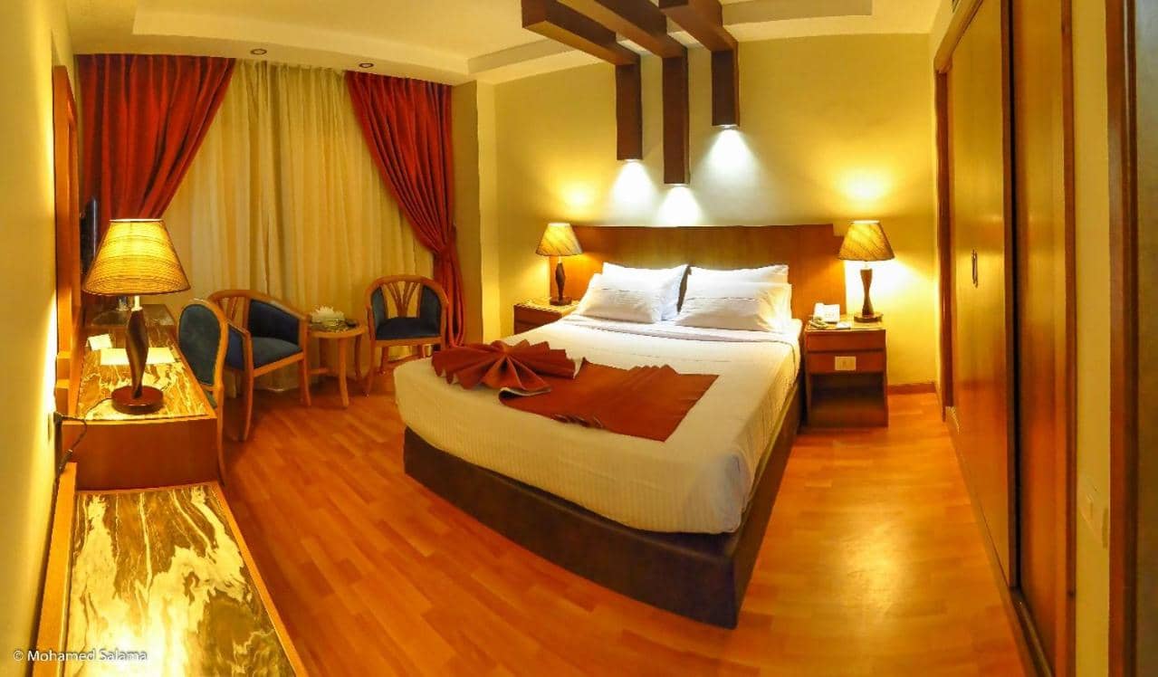 Resta Port Said Hotel — 5