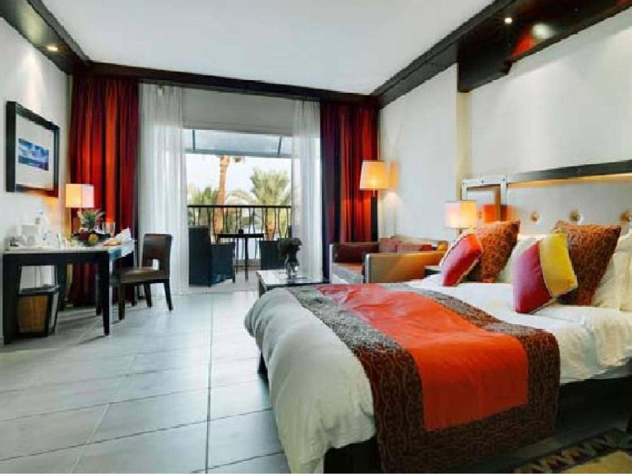 Grand Rotana Resort & Spa — 4