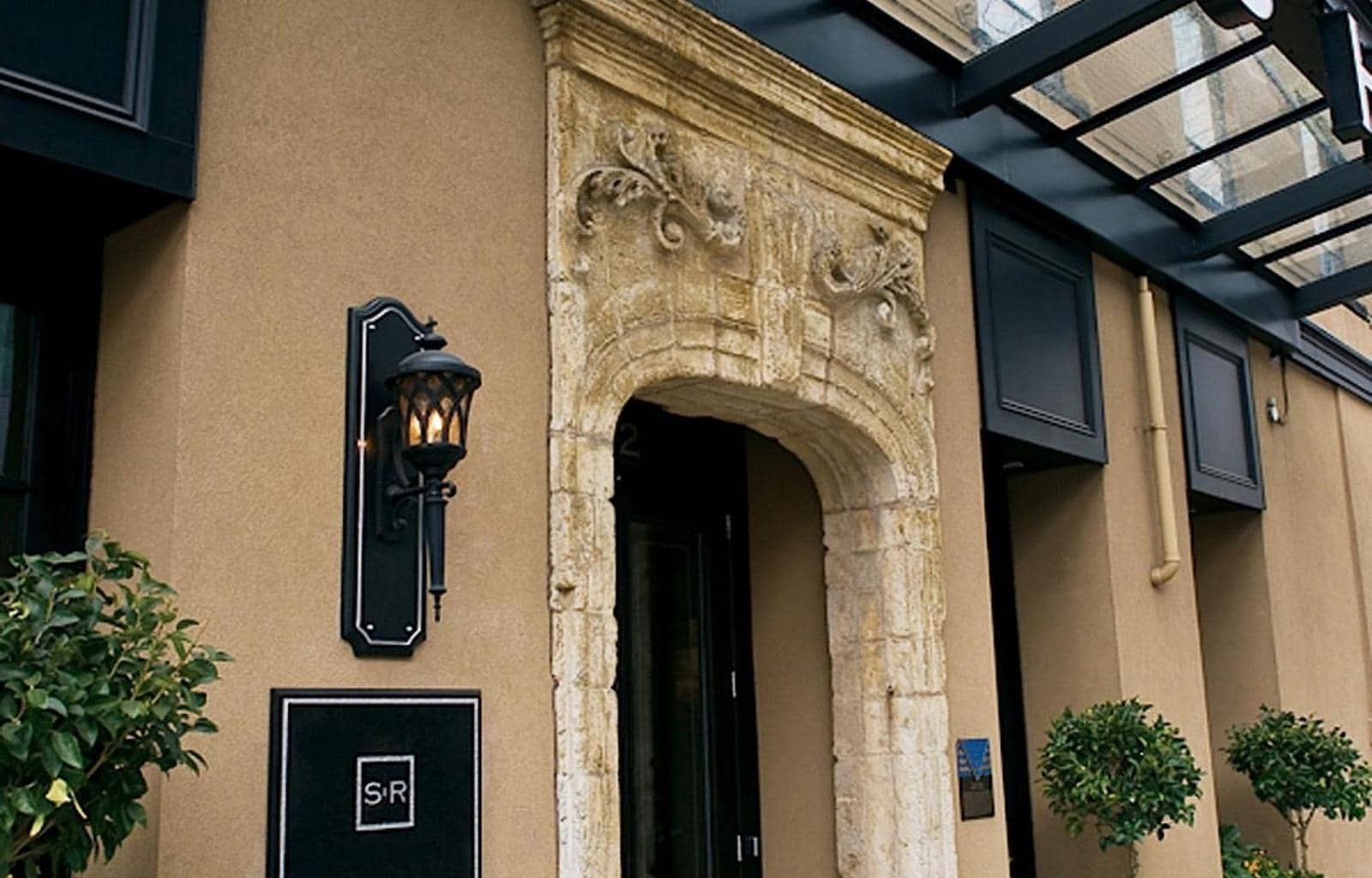 The St. Regis Hotel — 4