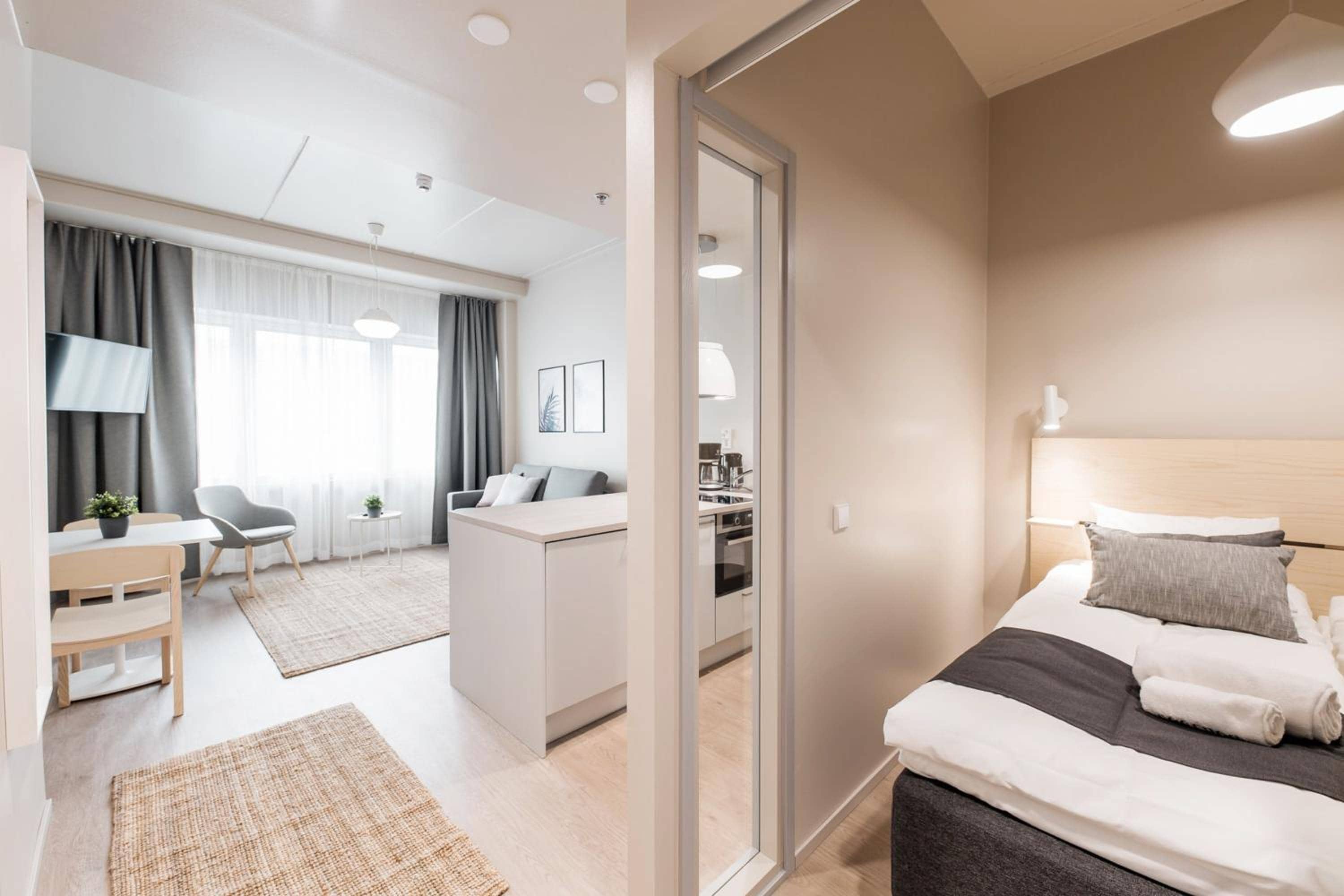 Forenom Hotel and Apartments Vantaa Tikkurila — 4