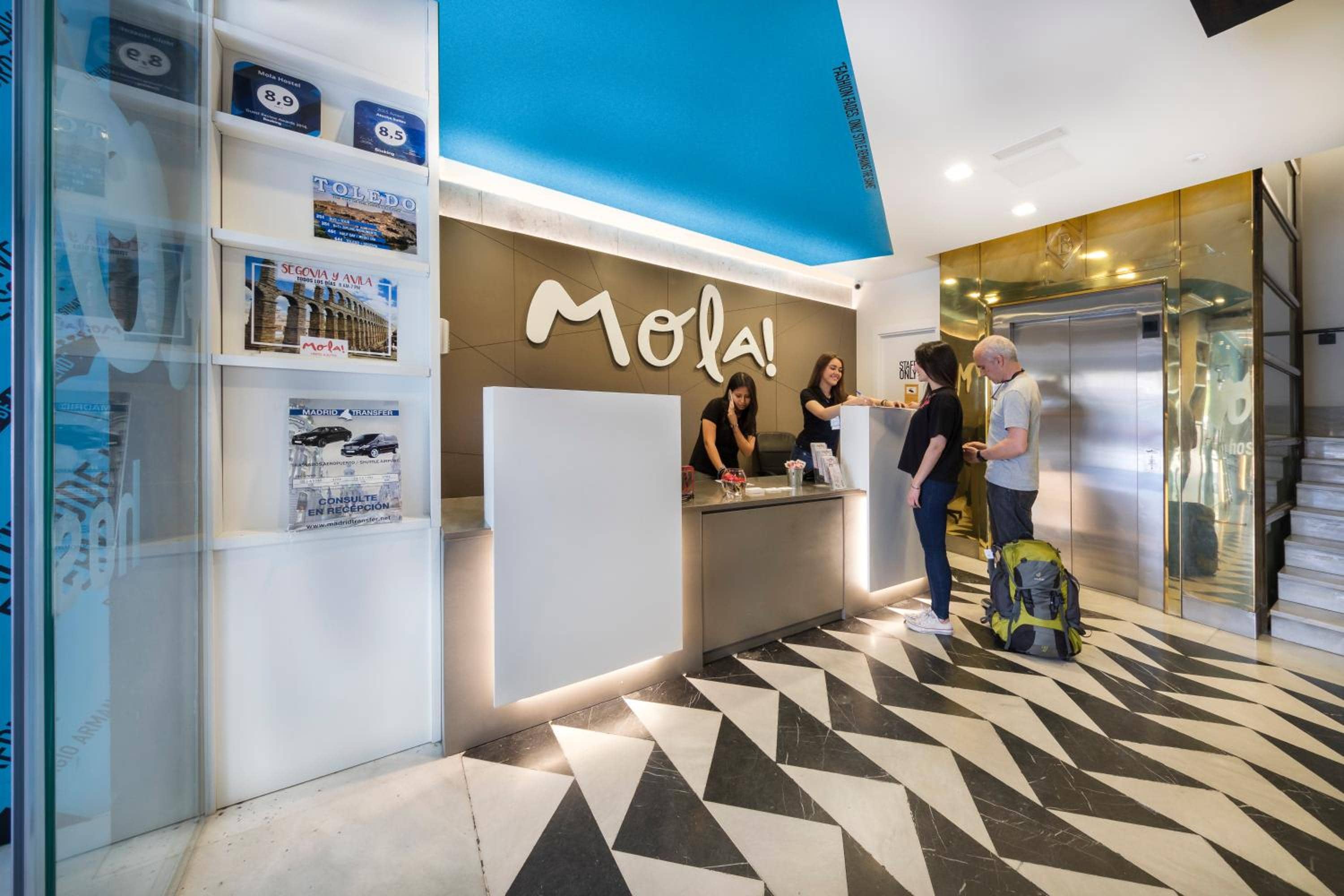 Mola Suites — 4