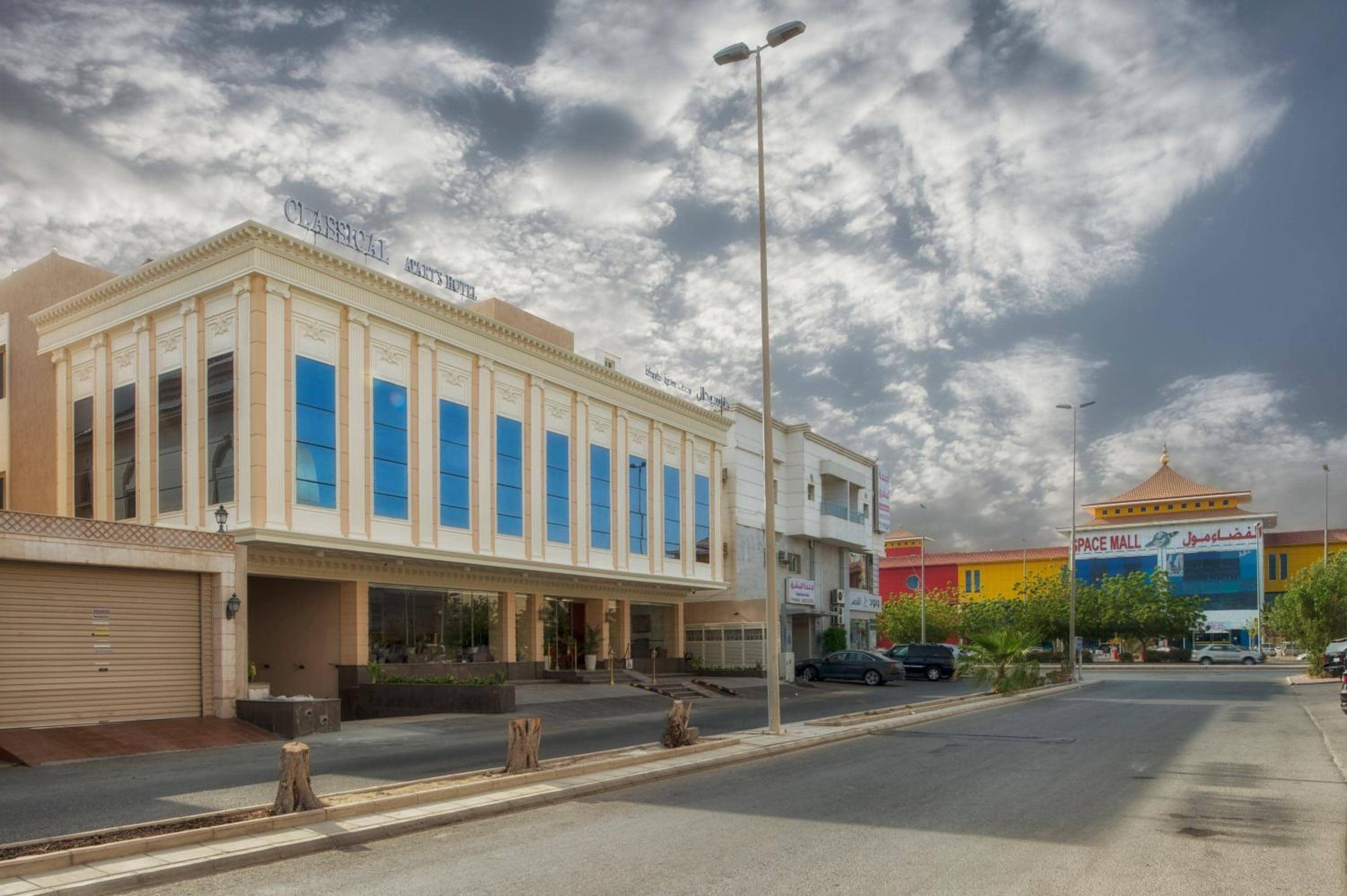 غولدن إليت للشقق المخدومة الزهراء Golden Elite Serviced Apartments AlZahra — 4