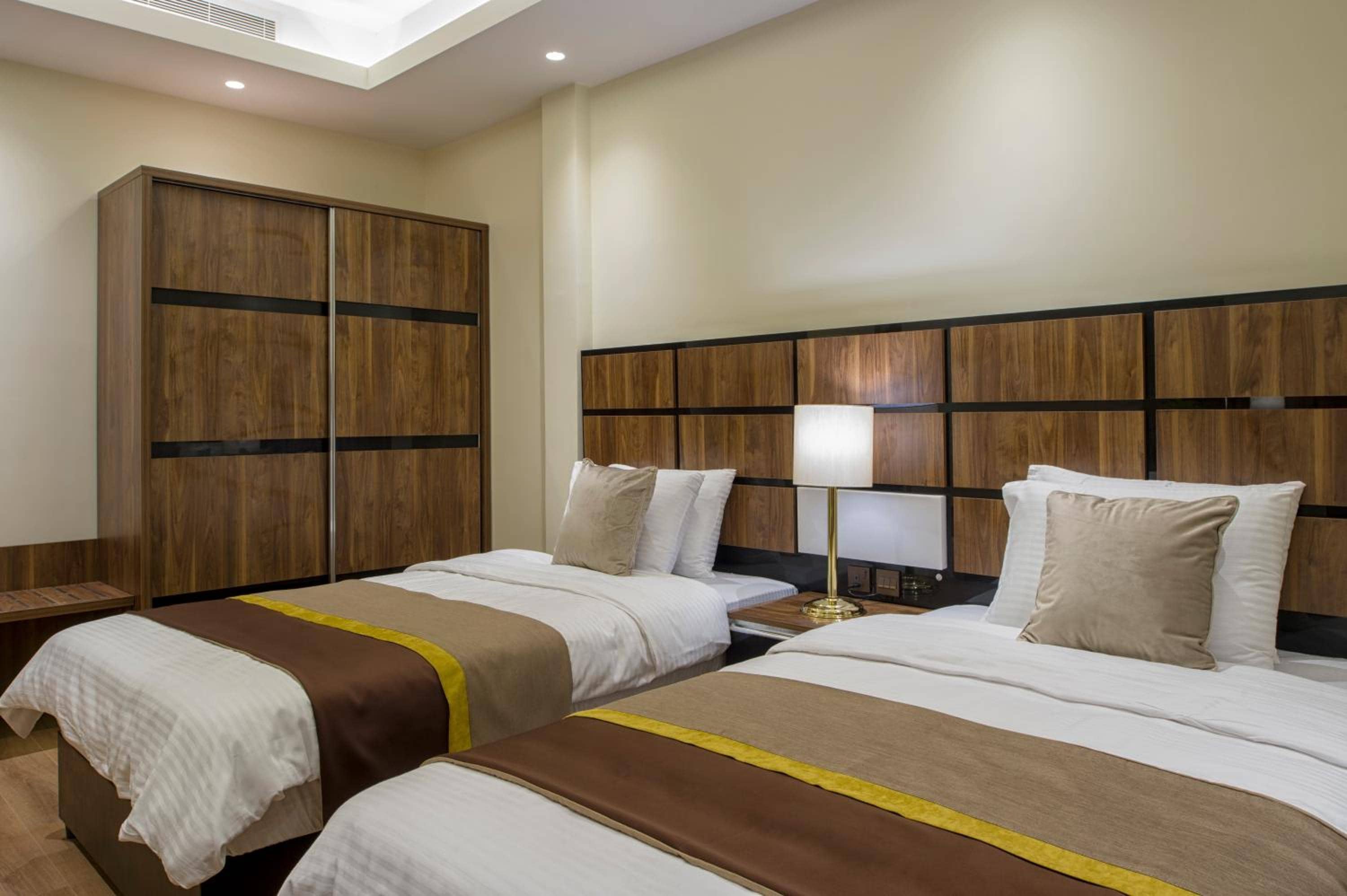 غولدن إليت للشقق المخدومة الزهراء Golden Elite Serviced Apartments AlZahra — 2