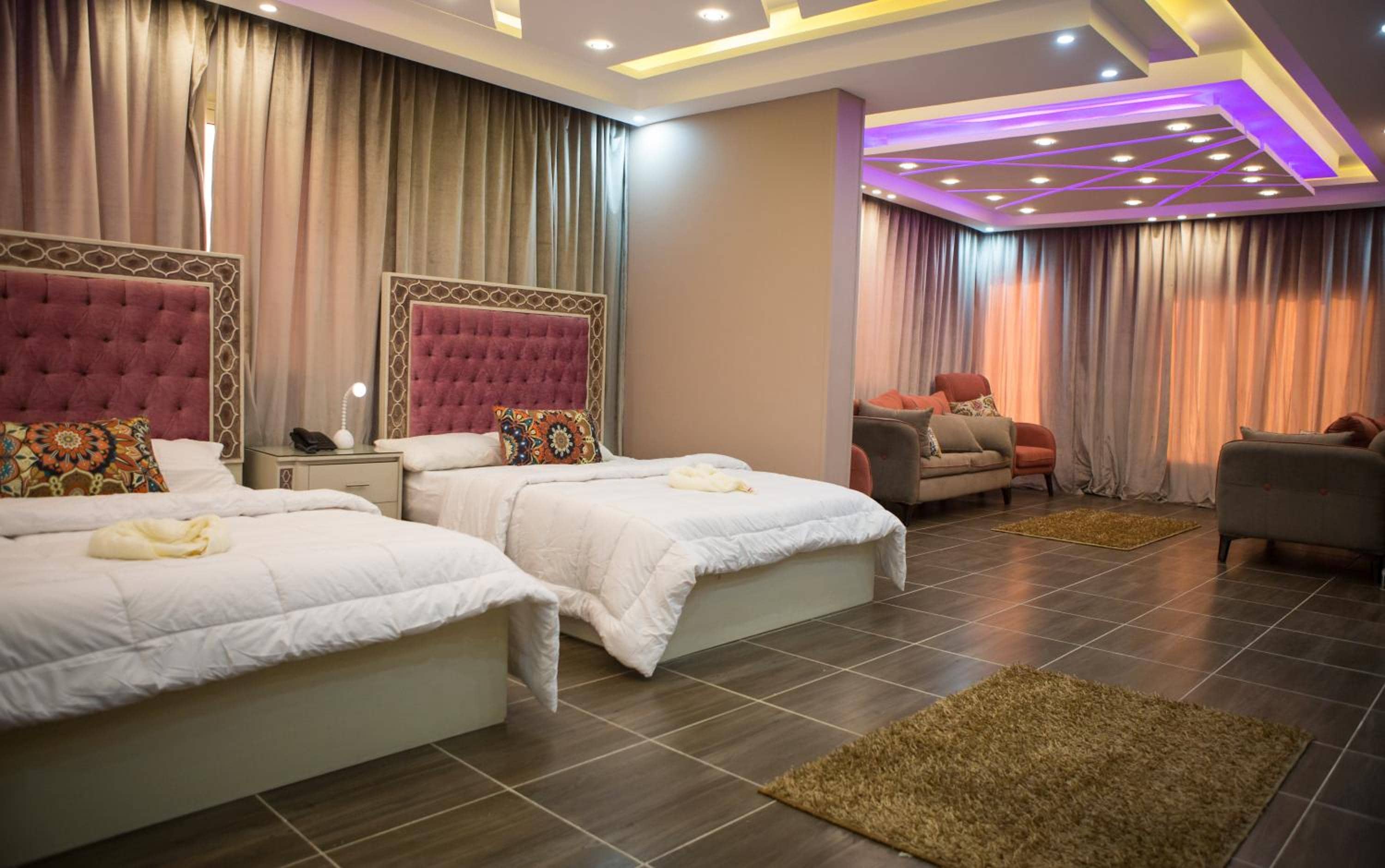 Hayat Pyramids View Hotel — 5