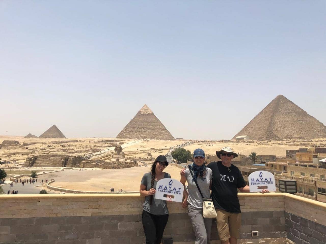 Hayat Pyramids View Hotel — 3