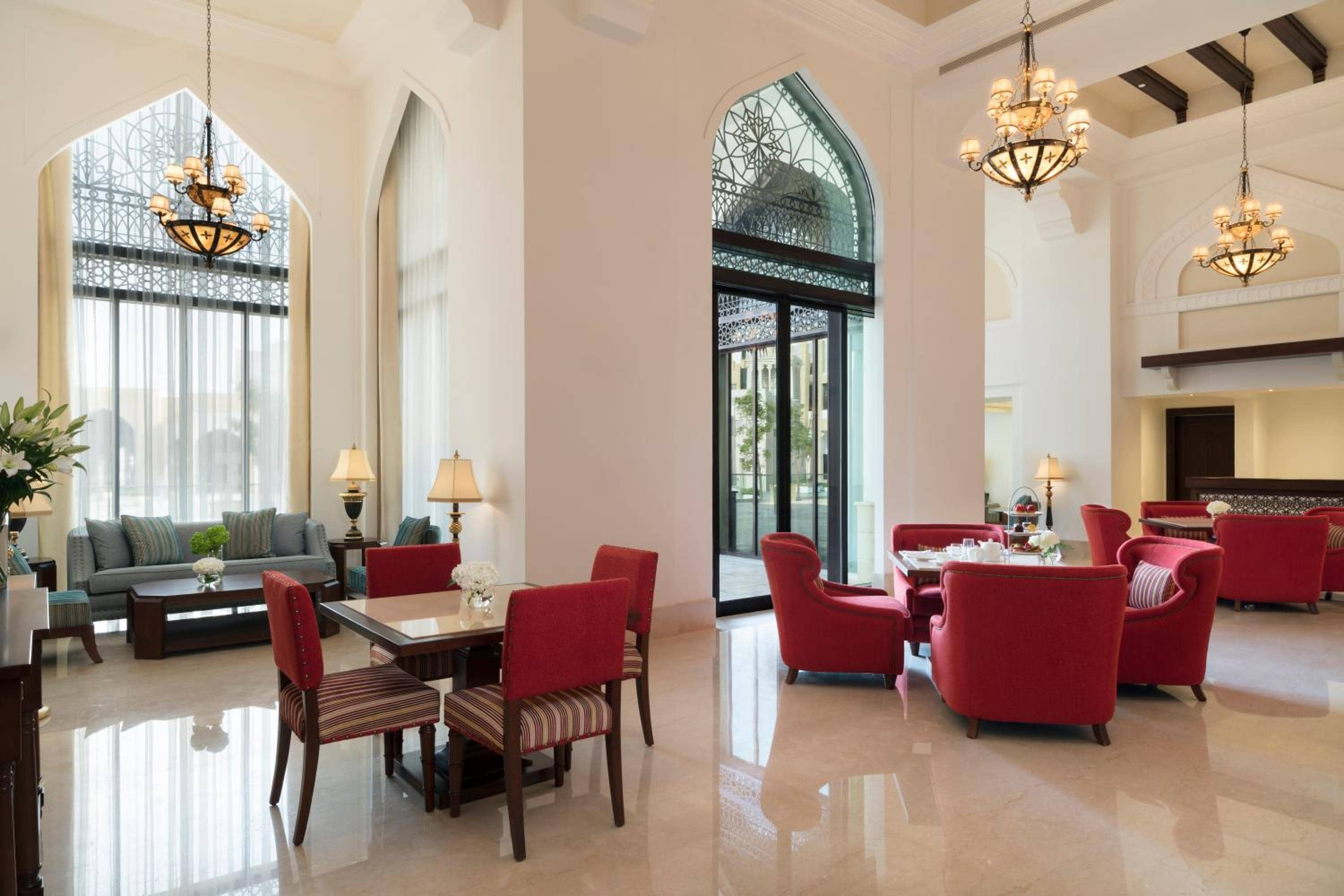 Al Najada Doha Hotel by Tivoli — 5
