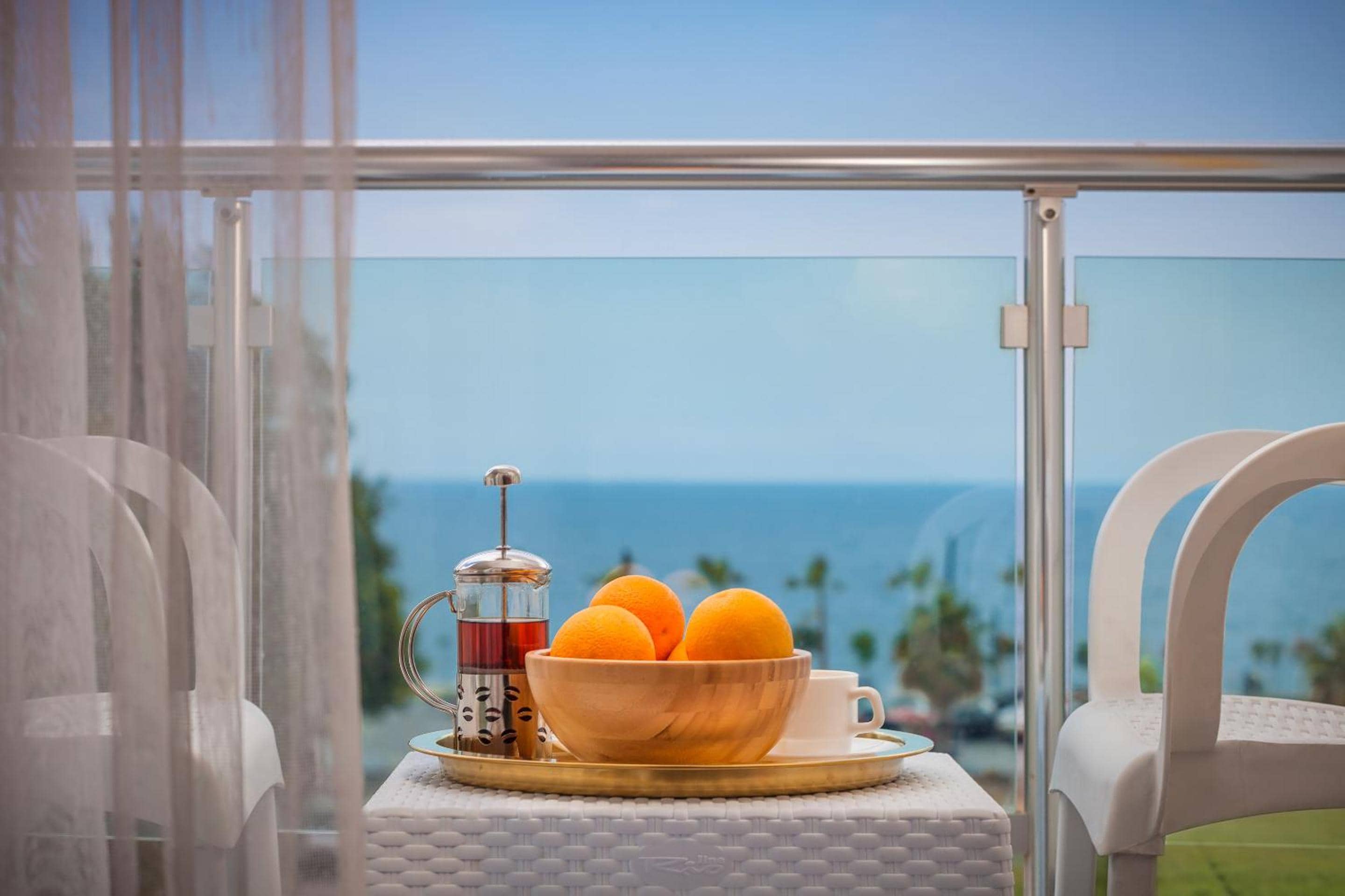 Golden Orange Hotel — 5