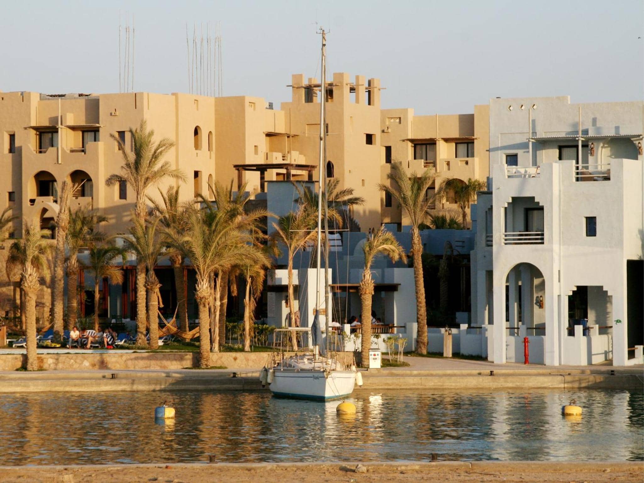 Marina Lodge at Port Ghalib — 5