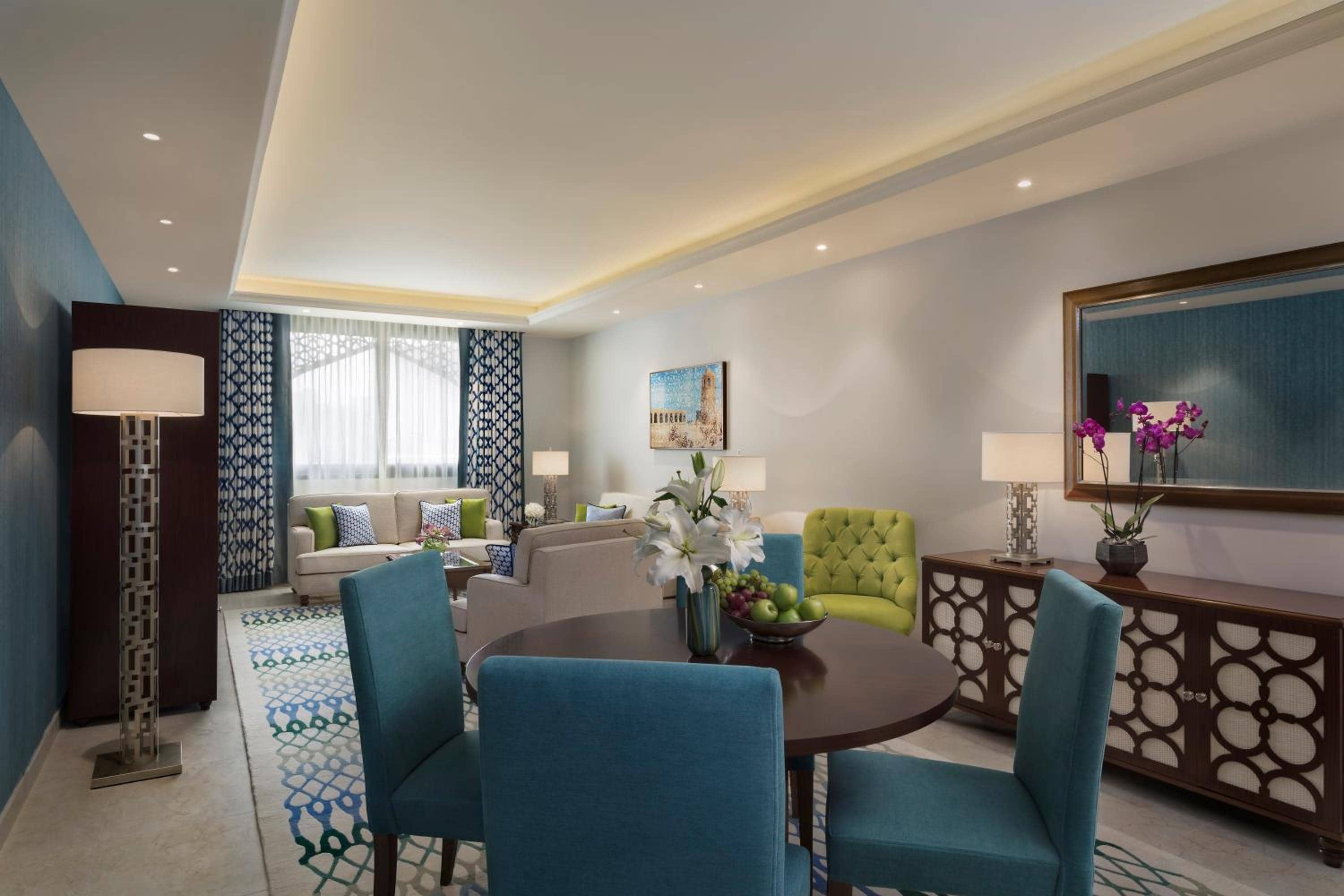 Al Najada Doha Hotel Apartments by Oaks — 5
